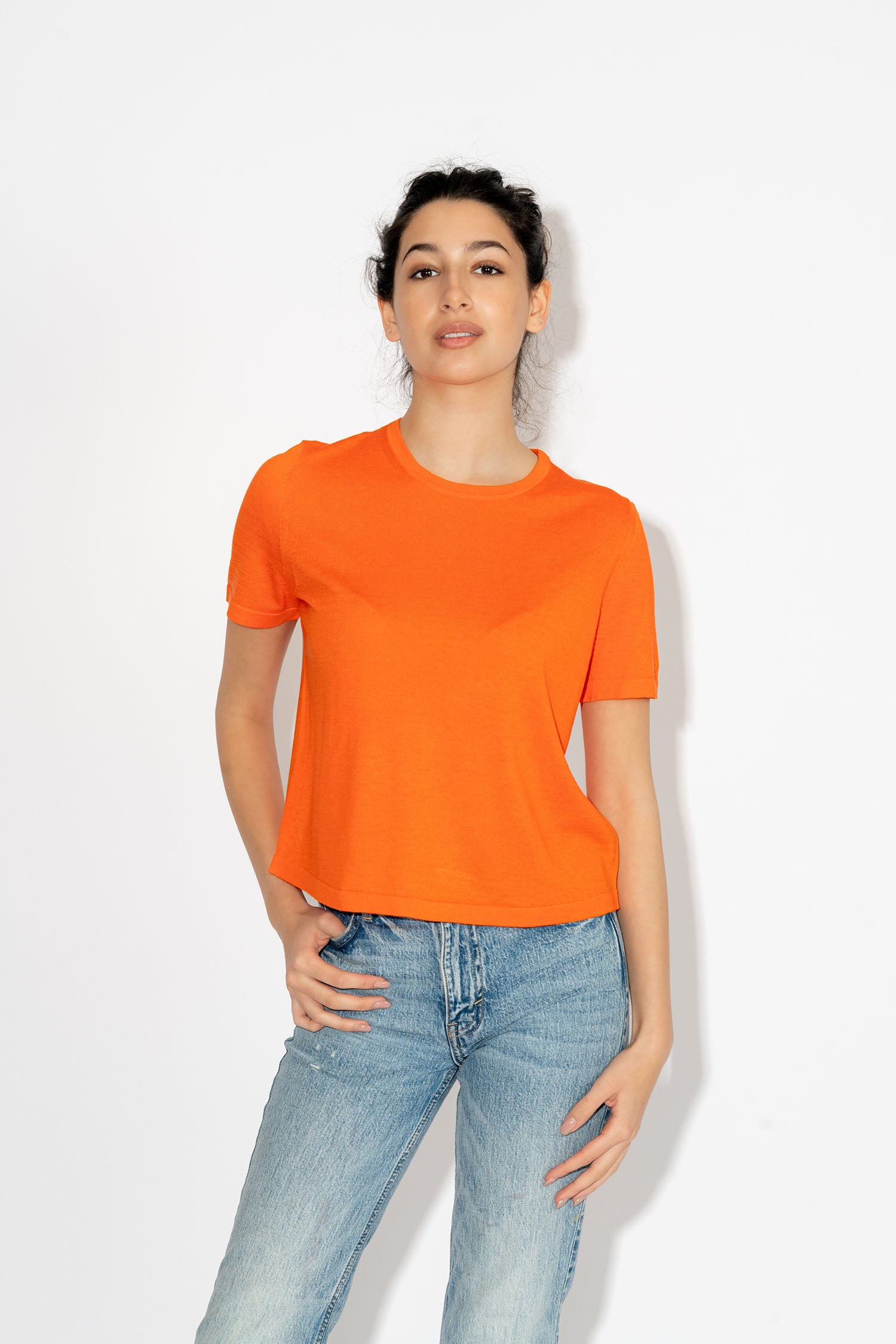 Basic Olivia Top
