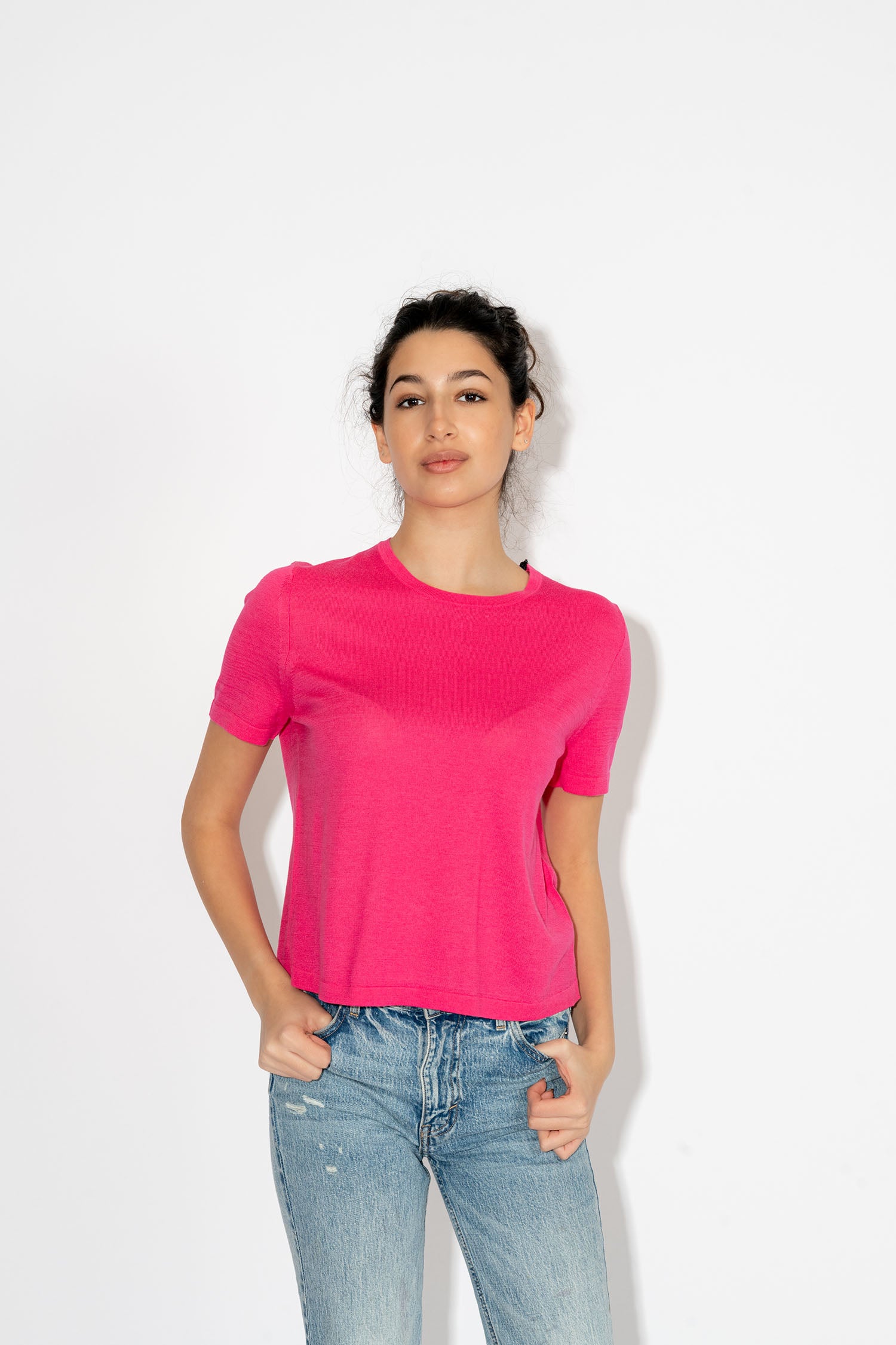 Basic Olivia Top