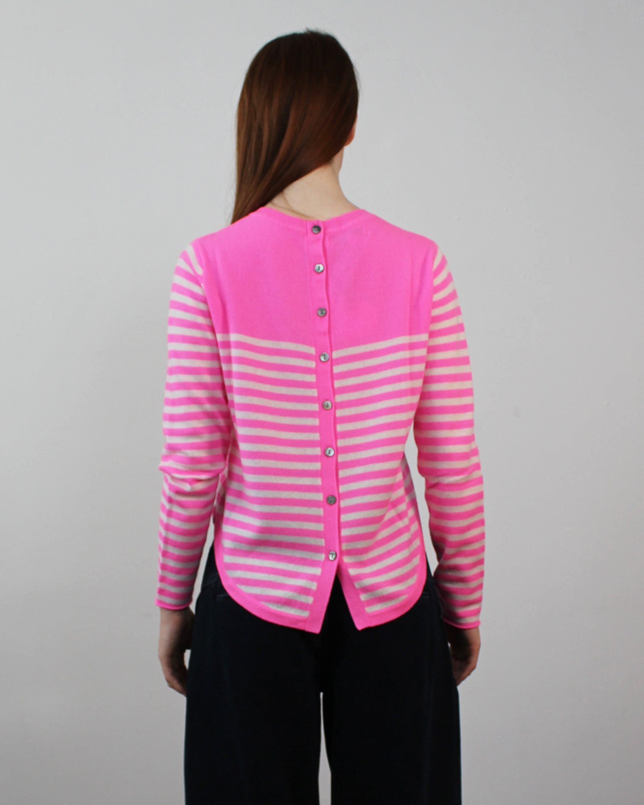 DAGMAR VON SCHMAUS - S25-211 Jeanette Shirt