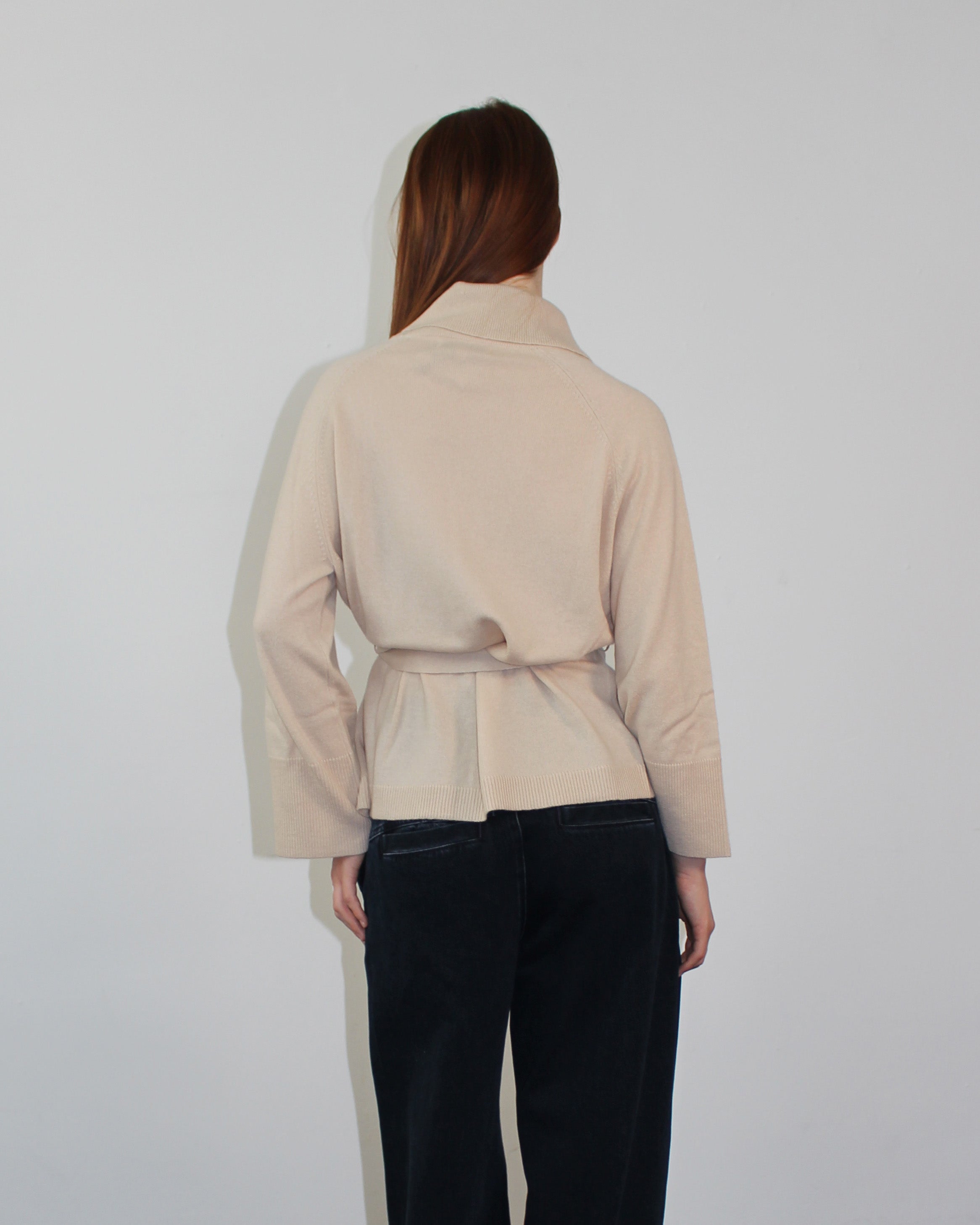 DAGMAR VON SCHMAUS - S25-215 Anabell Cardigan