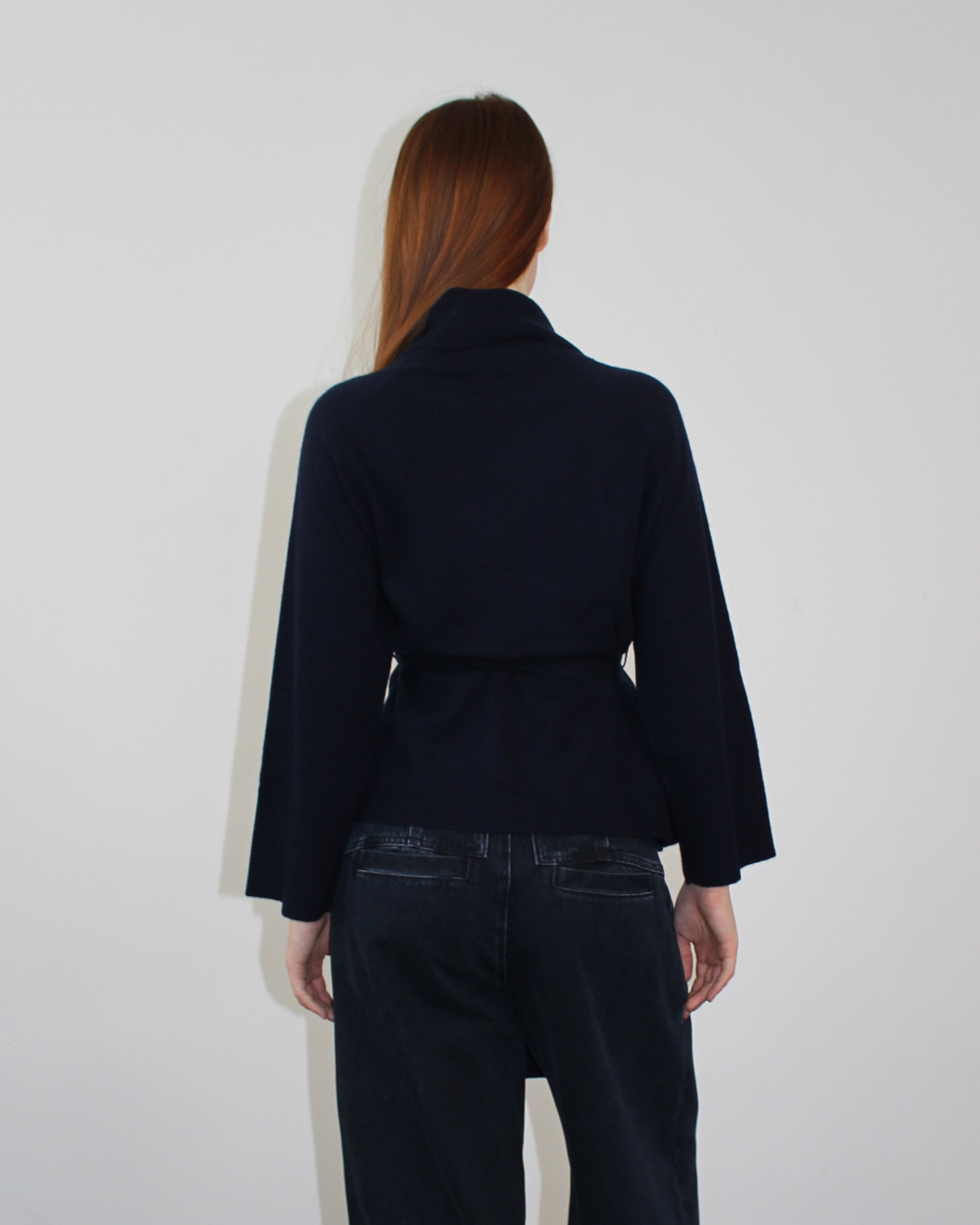DAGMAR VON SCHMAUS - S25-215 Anabell Cardigan