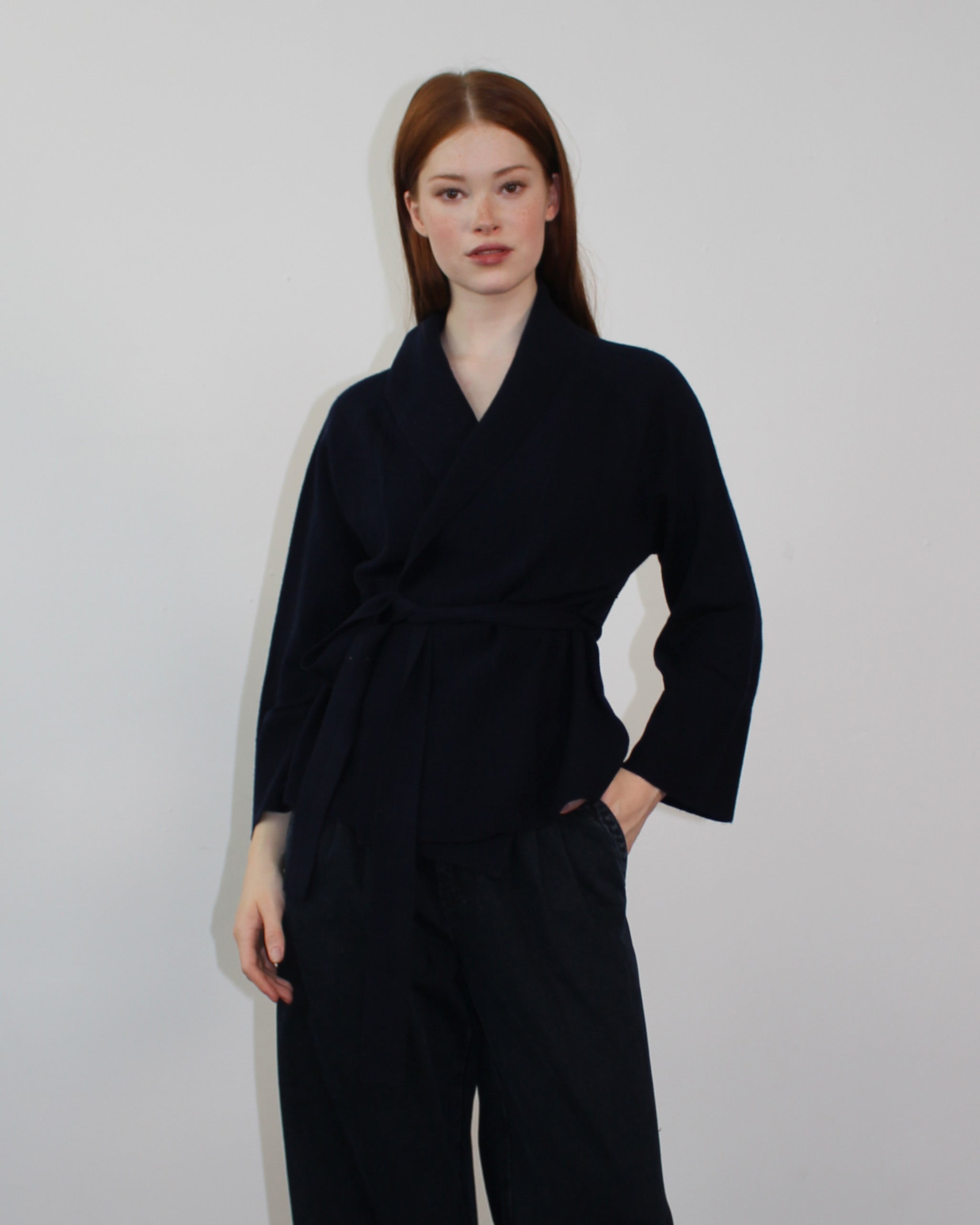 DAGMAR VON SCHMAUS - S25-215 Anabell Cardigan