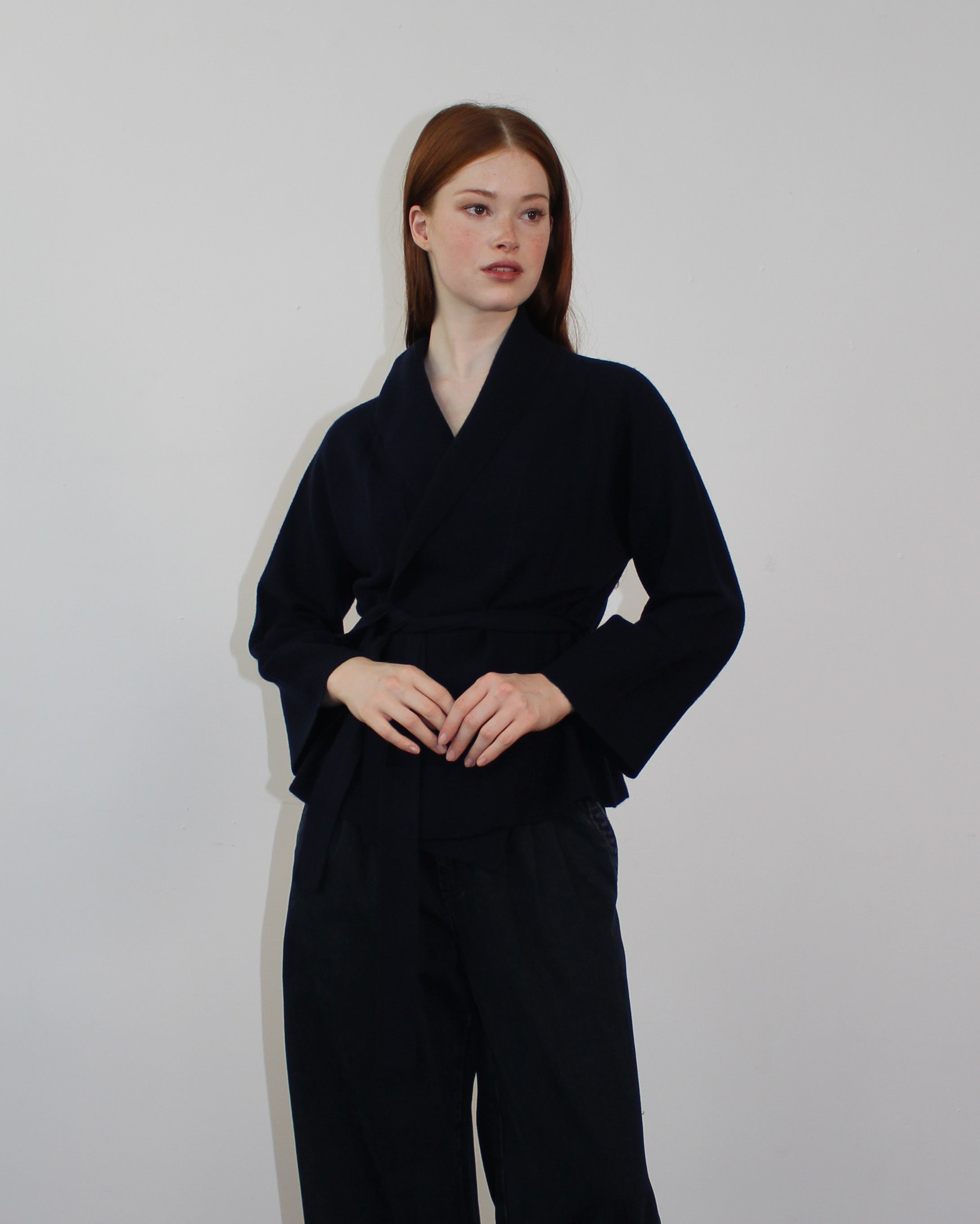 DAGMAR VON SCHMAUS - S25-215 Anabell Cardigan