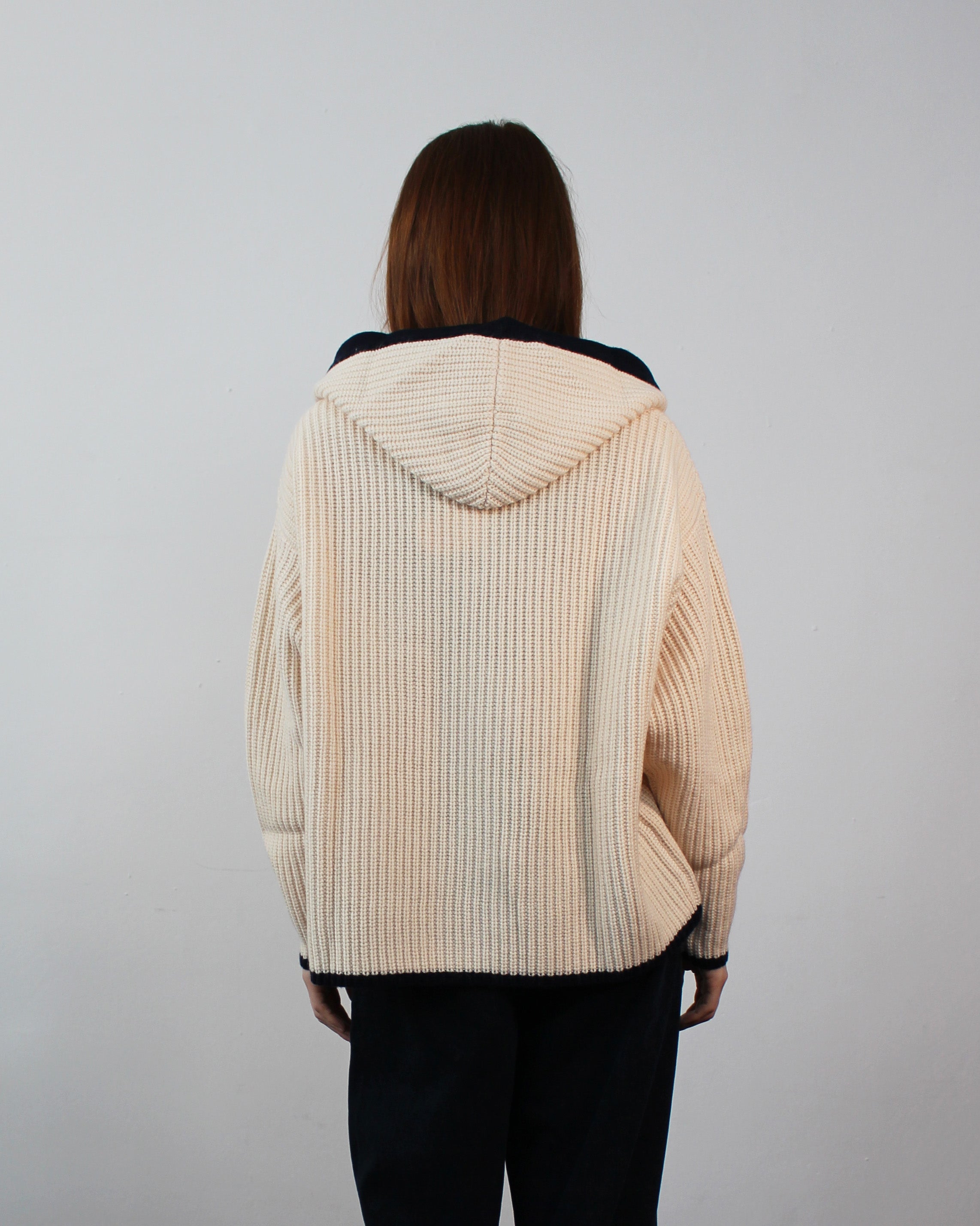 DAGMAR VON SCHMAUS - S25-256 Heart Sweater