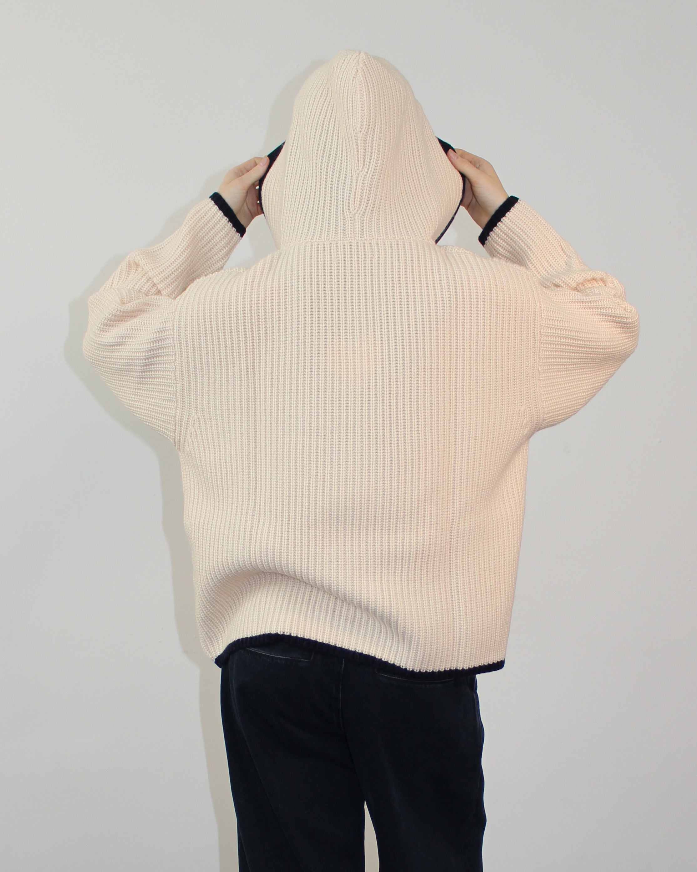 DAGMAR VON SCHMAUS - S25-256 Heart Sweater