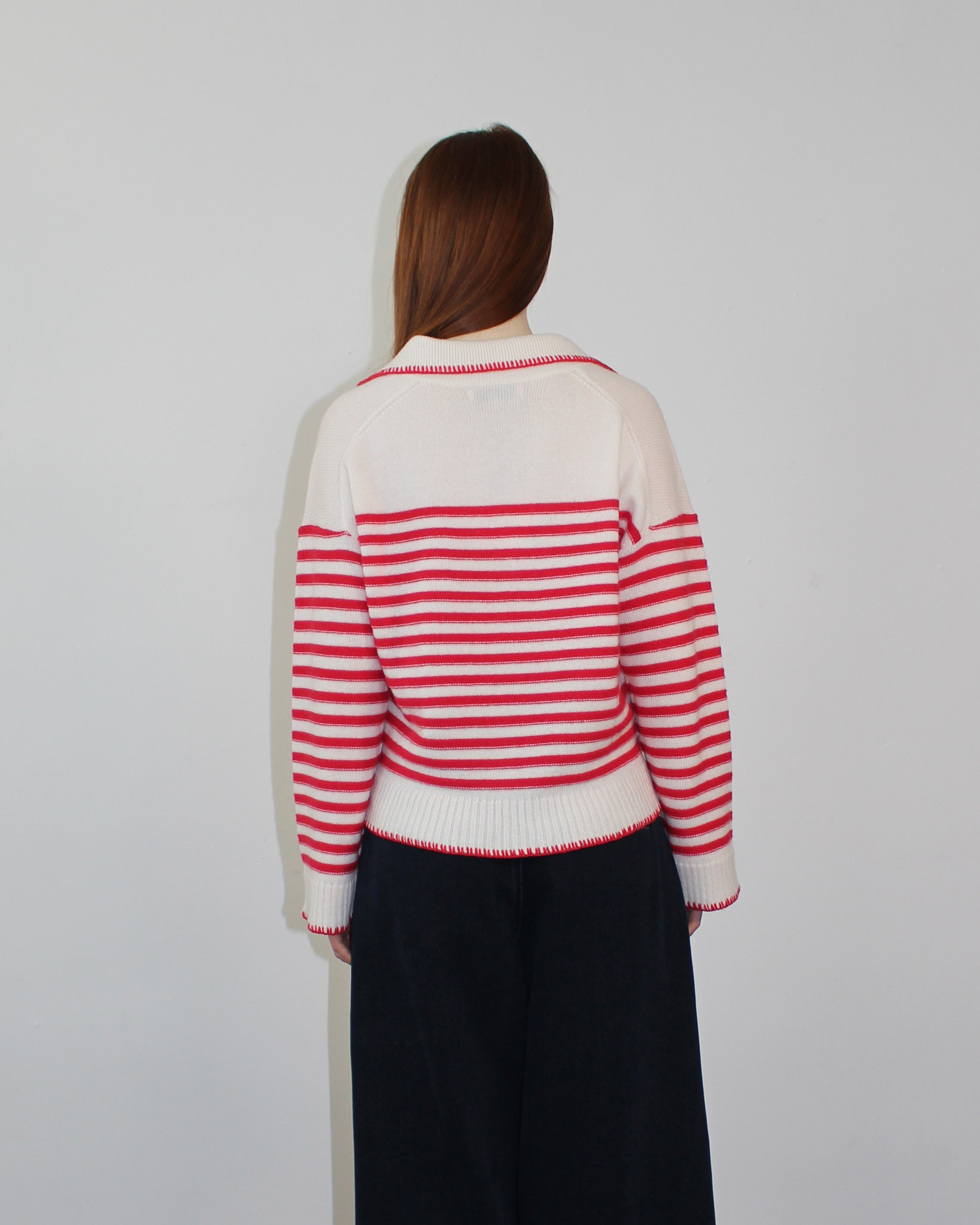 DAGMAR VON SCHMAUS - S25-260 Nelly Sweater