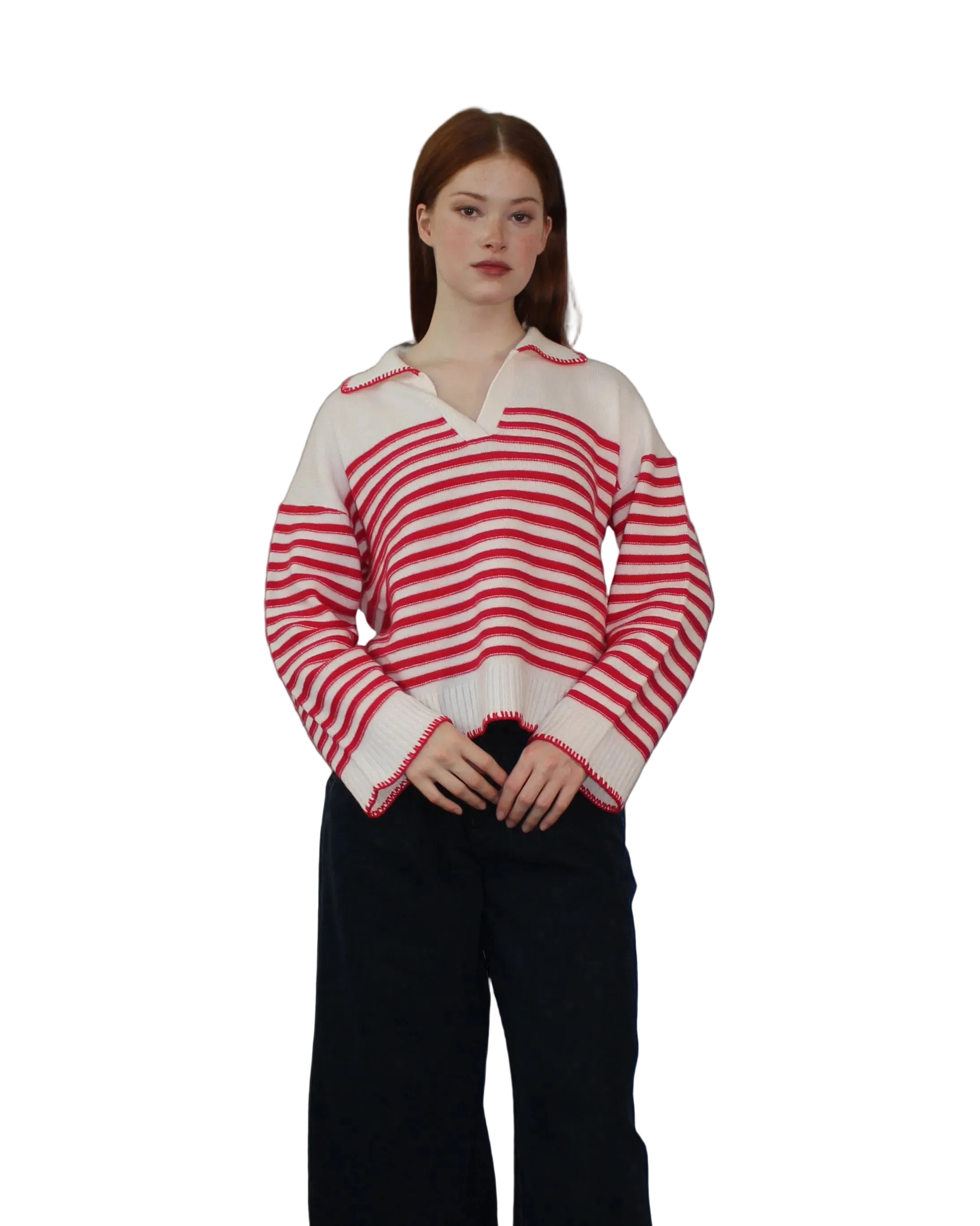 Dagmar Von Schmaus - S25-260 Nelly Sweater