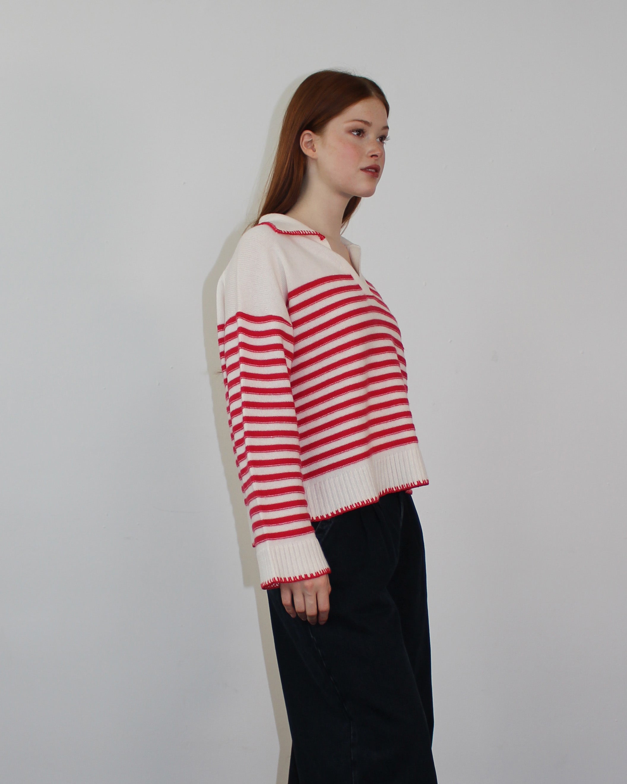 DAGMAR VON SCHMAUS - S25-260 Nelly Sweater