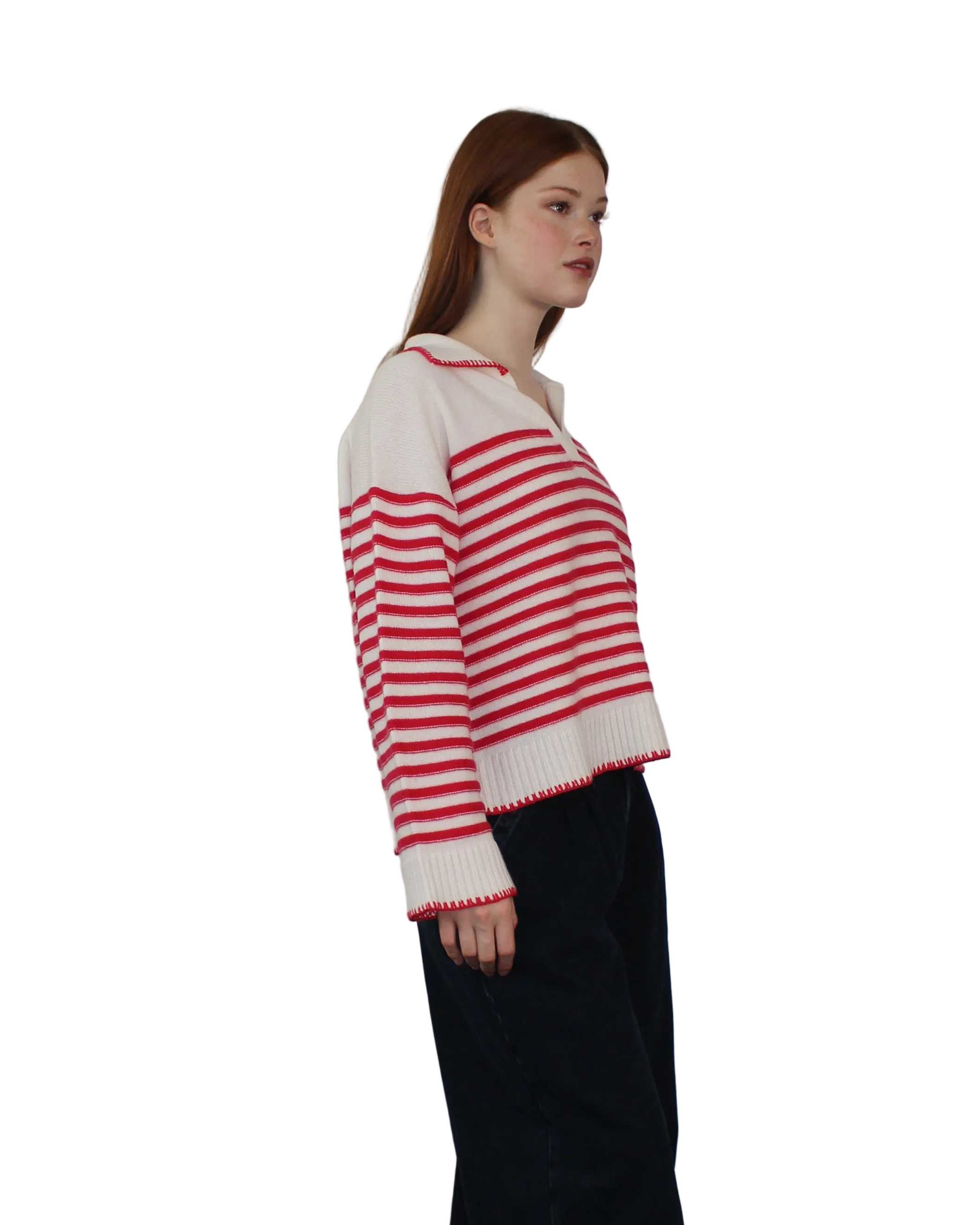 Dagmar Von Schmaus - S25-260 Nelly Sweater