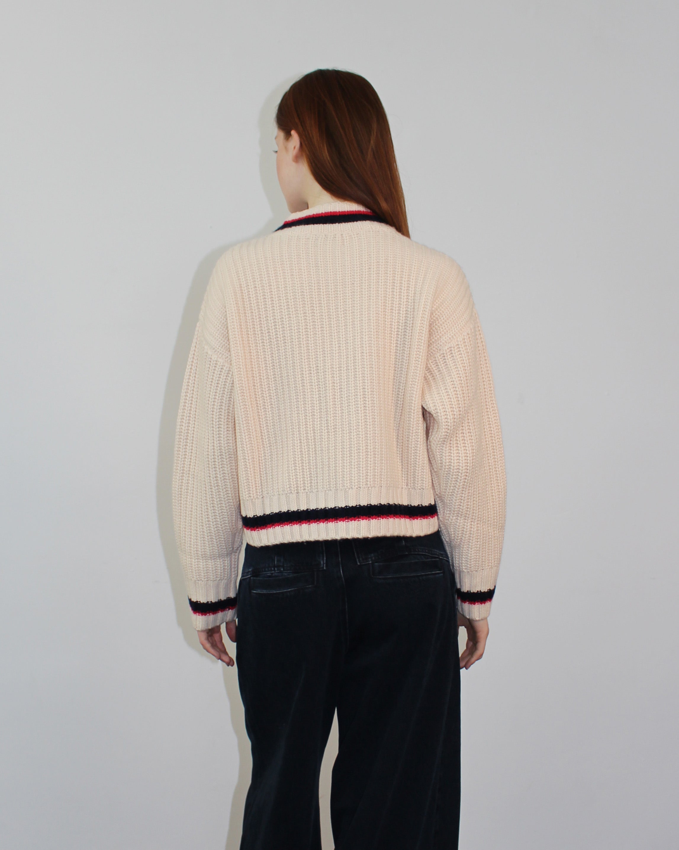 DAGMAR VON SCHMAUS - S25-311 Octavia Cardigan