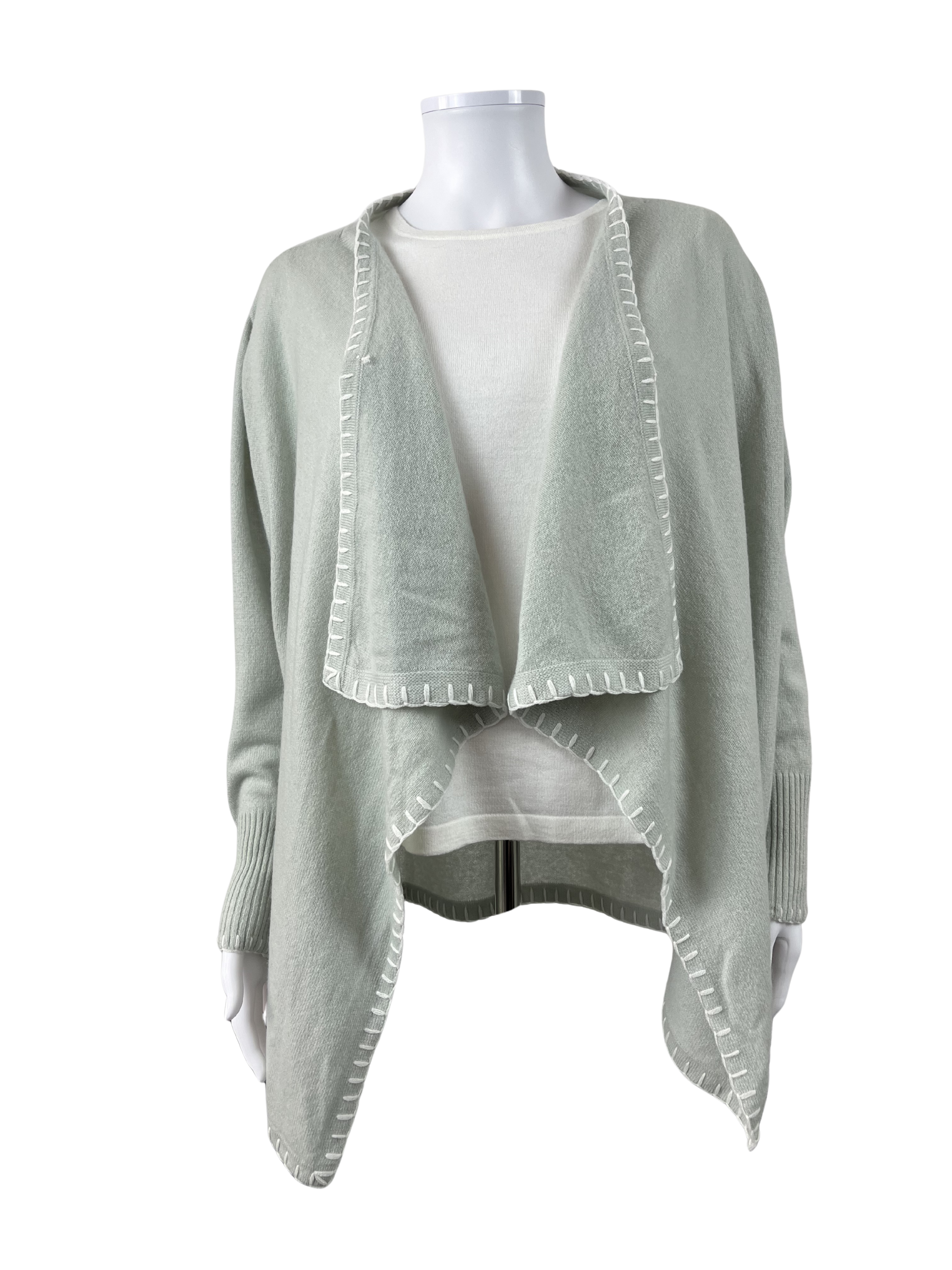 Dagmar Von Schmaus S26-165 Cardigan
