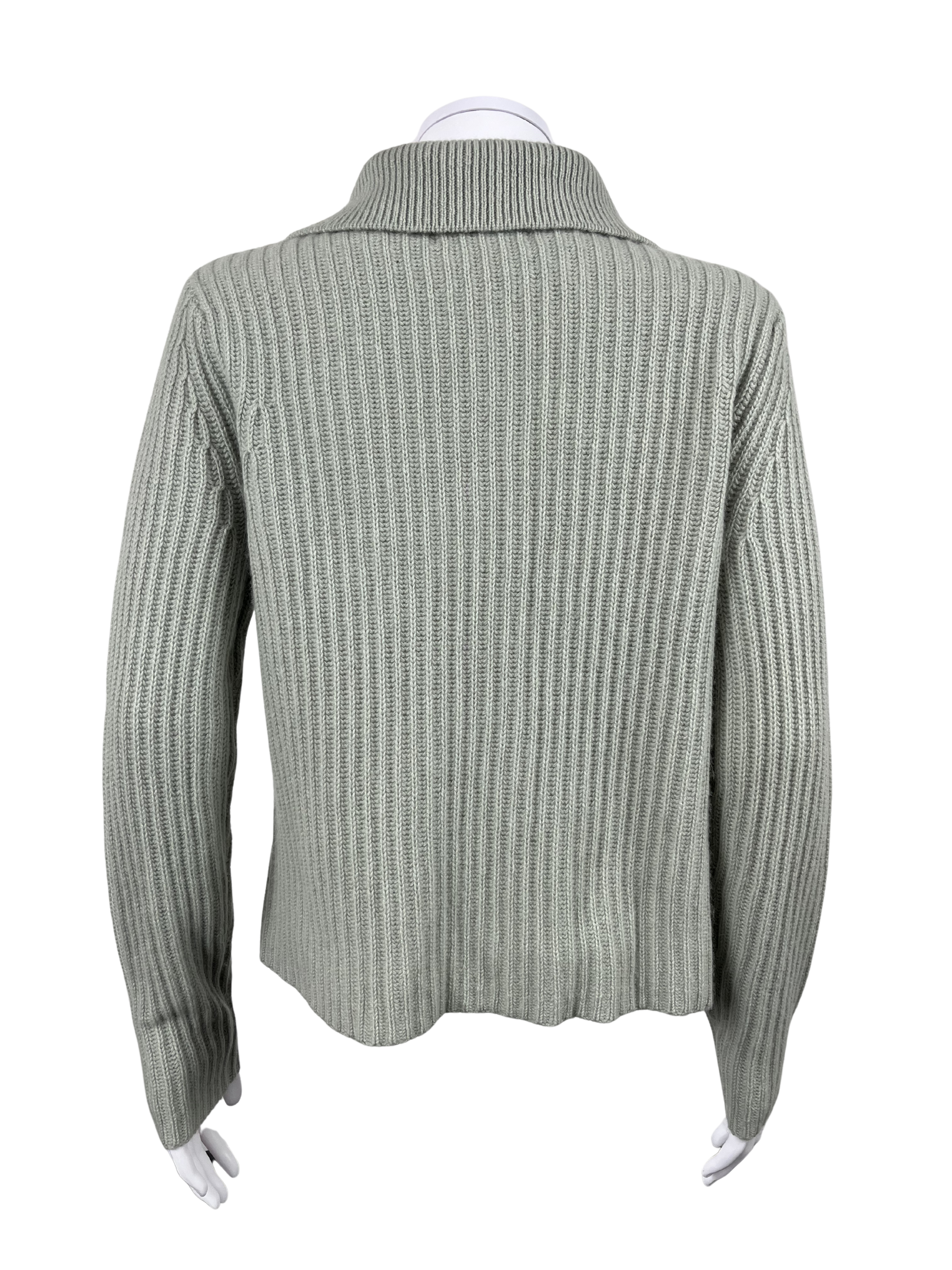 Dagmar Von Schmaus S26-235 Button Sweater