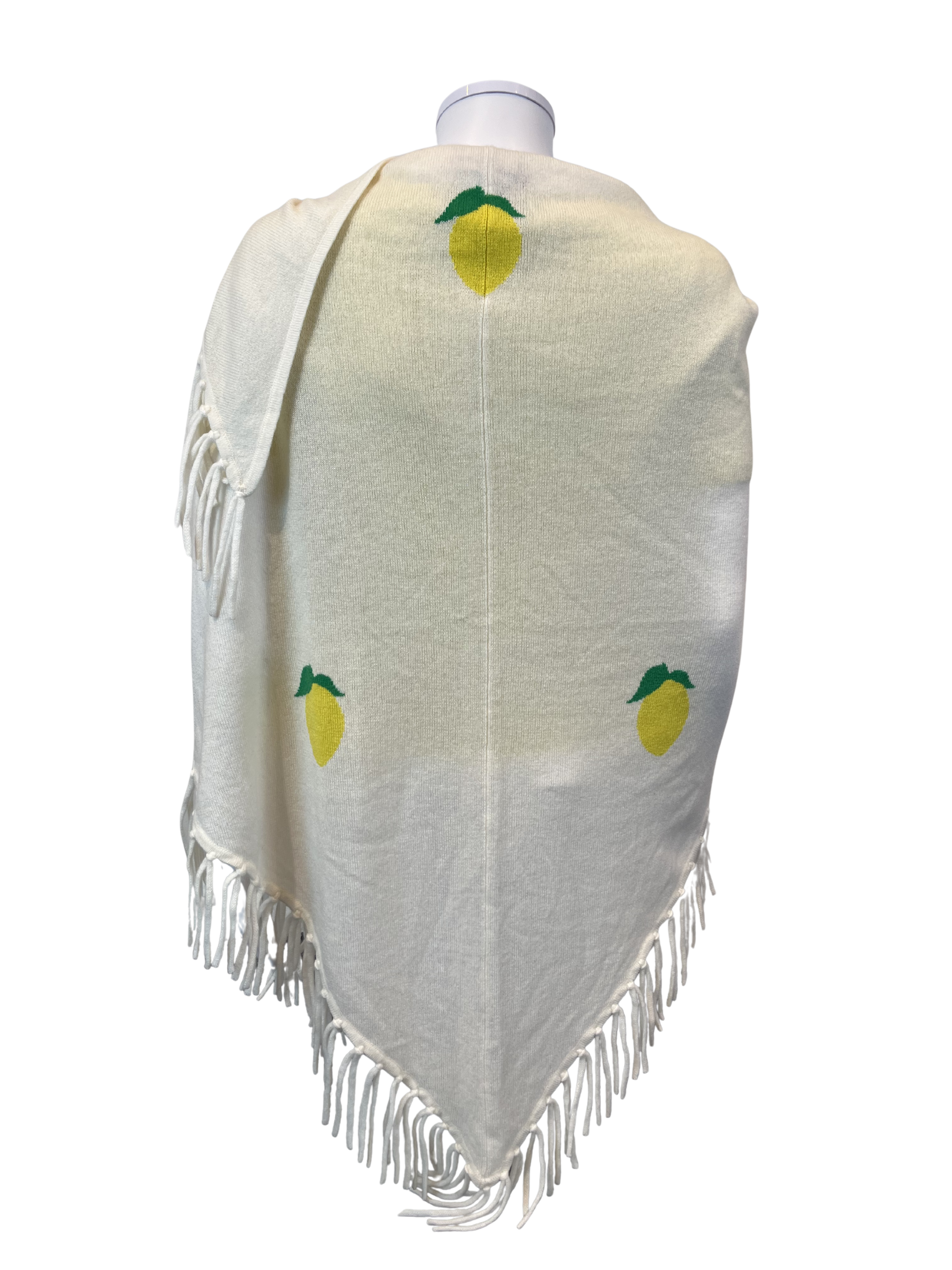 Dagmar Von Schmaus S26-257 Citrus Schal