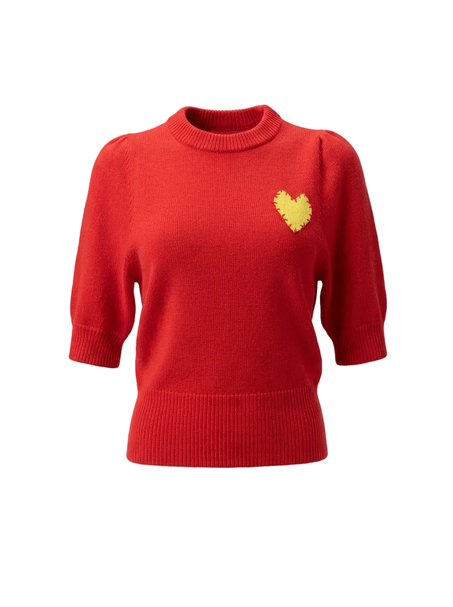 Dagmar Von Schmaus S26-270 heart