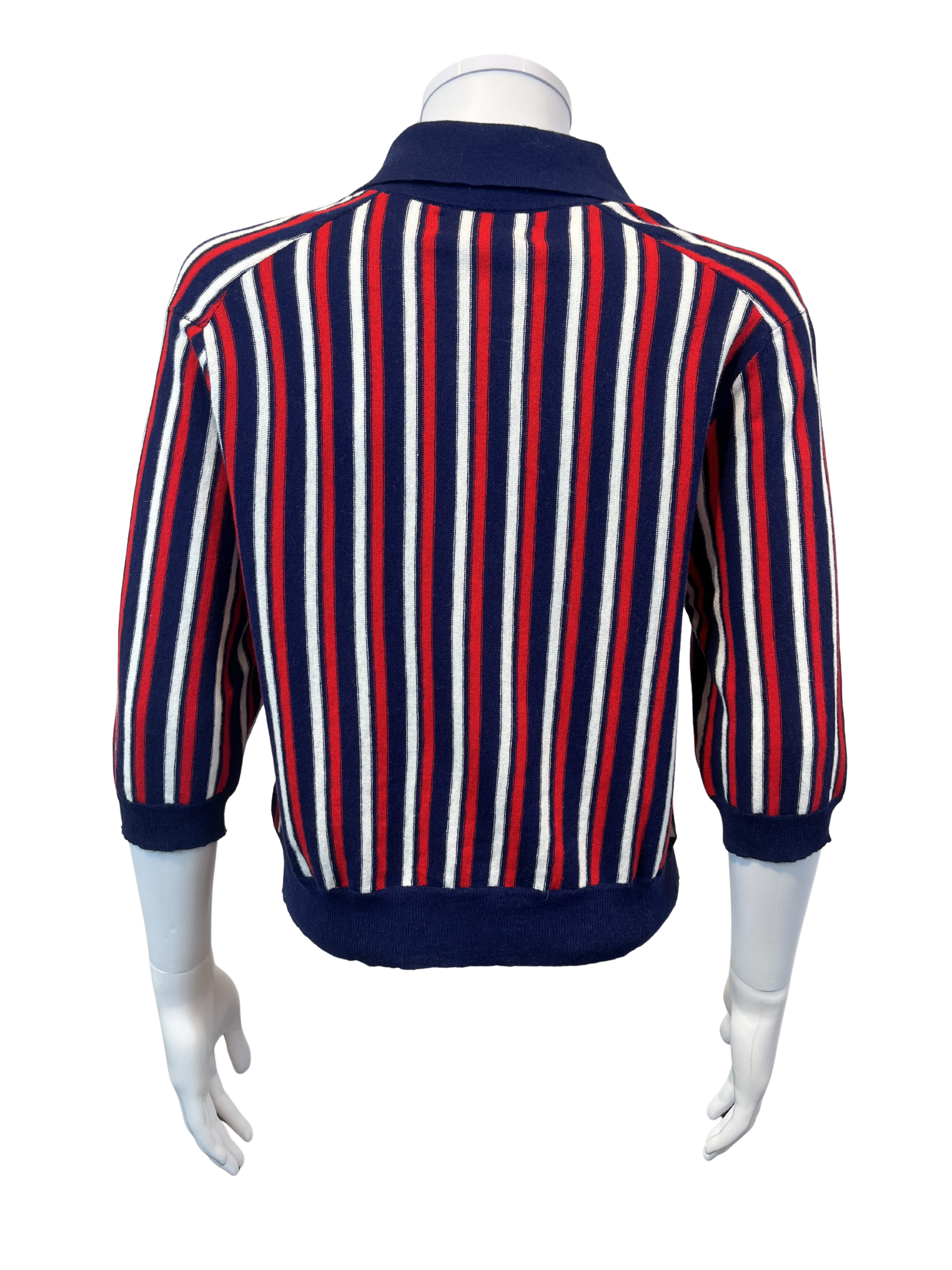 Dagmar Von Schmaus S26-320 Vertical Stripes