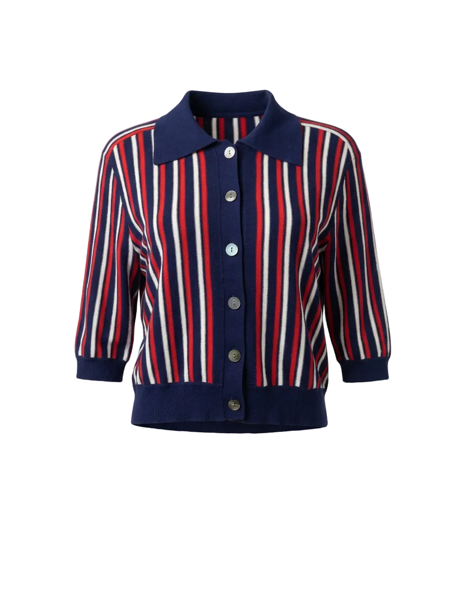 Dagmar Von Schmaus S26-320 Vertical Stripes