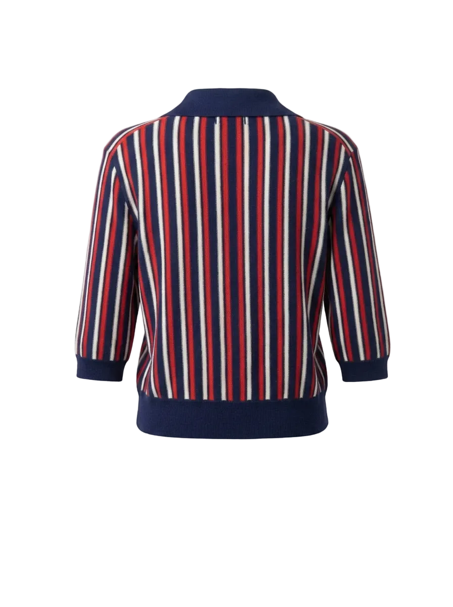 Dagmar Von Schmaus S26-320 Vertical Stripes