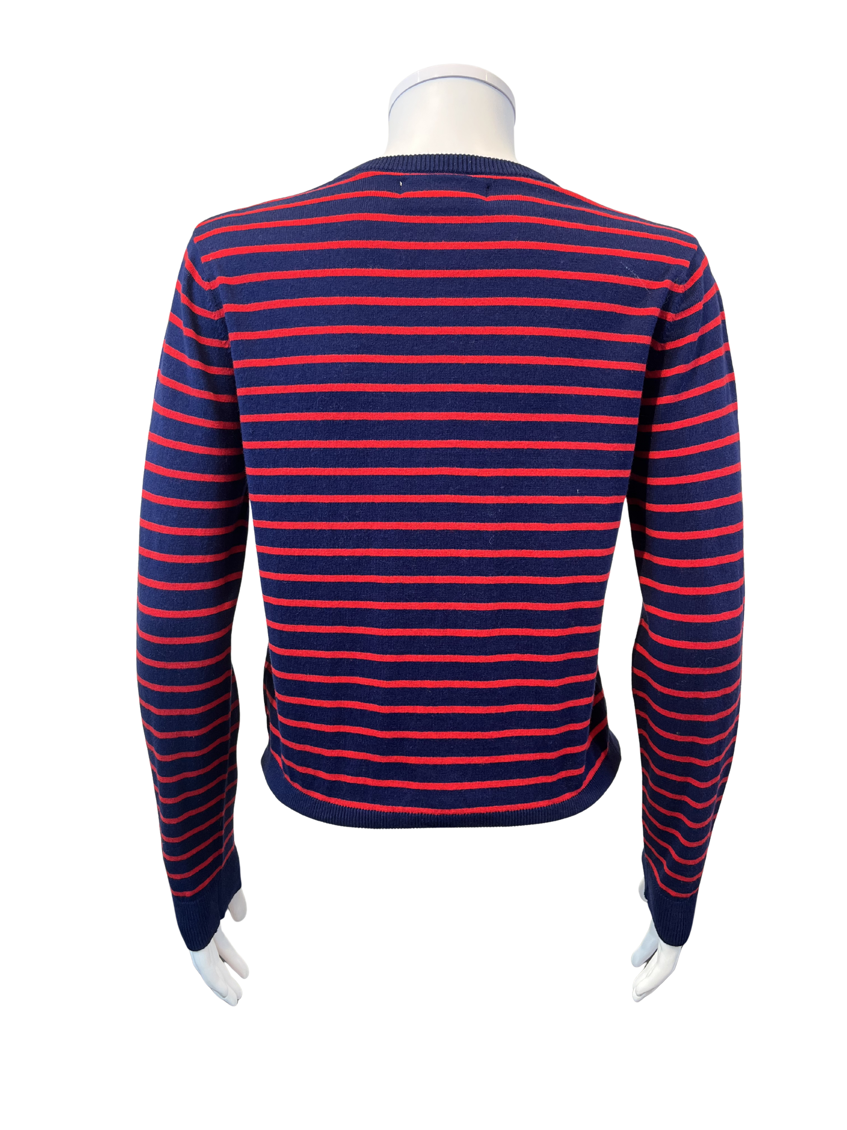 Dagmar Von Schmaus S26-325 Striped