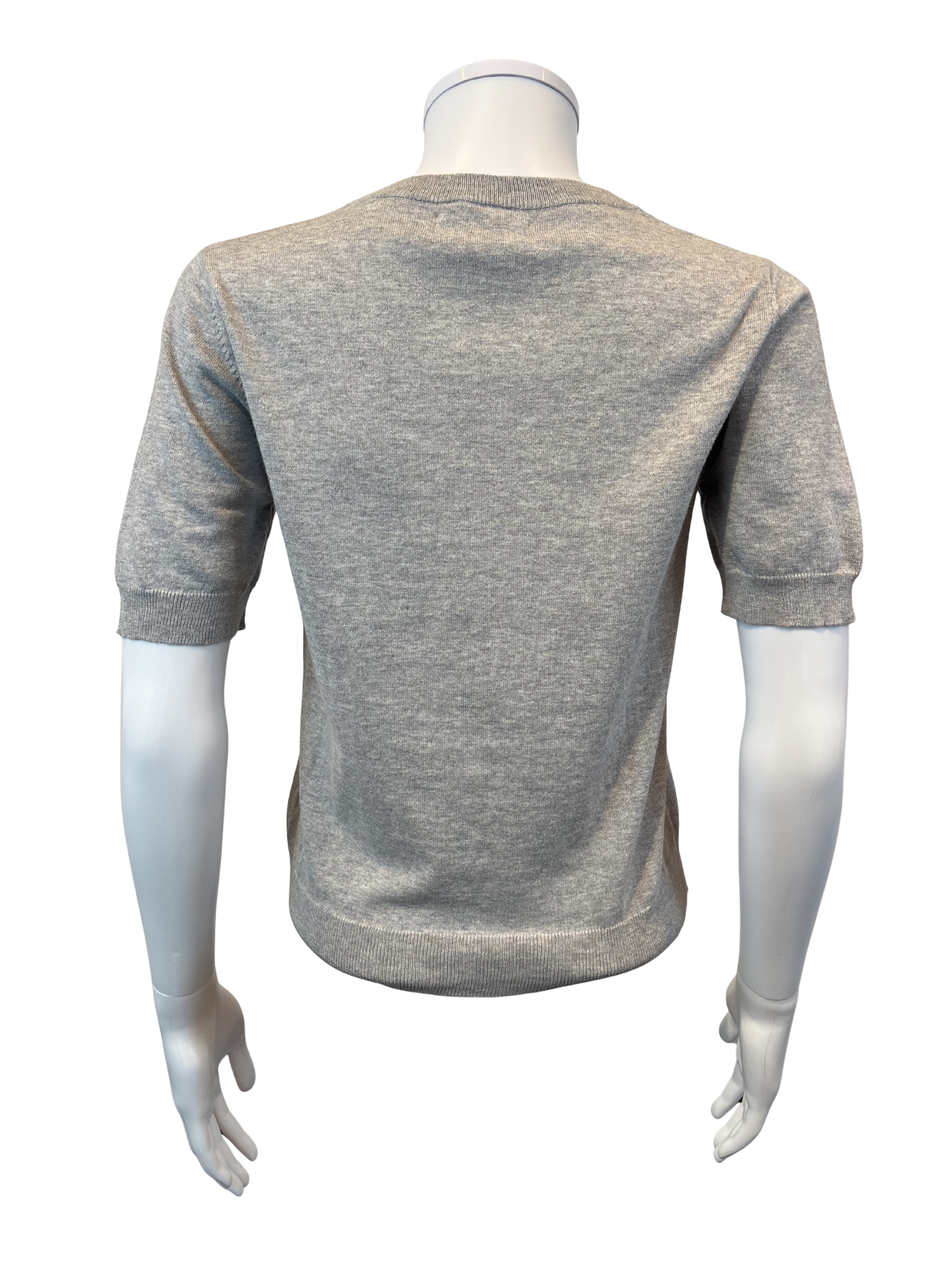 Dagmar Von Schmaus S26-335 "No Flowers" Shirt
