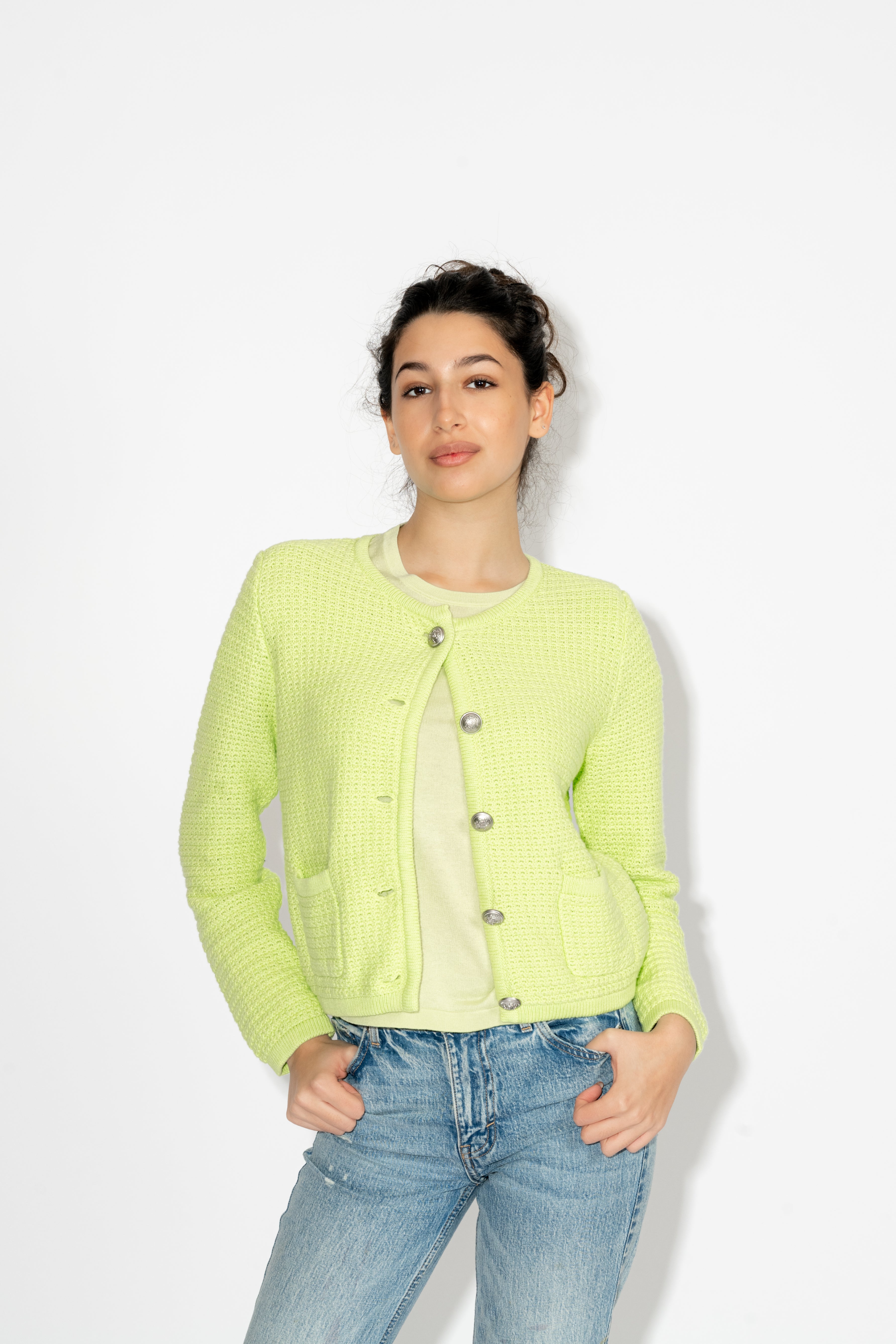 Jennifer Jacket