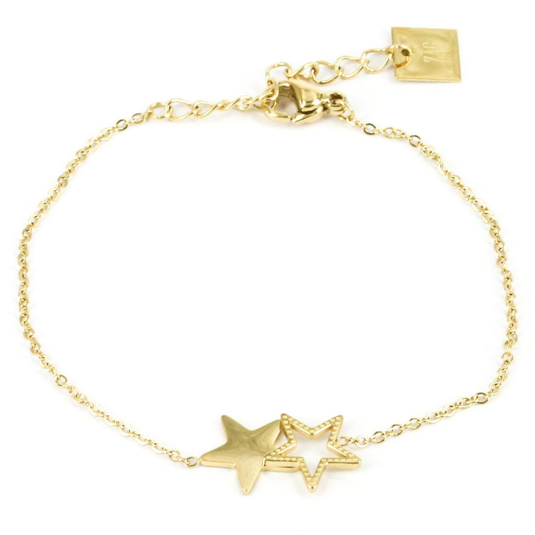 Double Star Bracelet