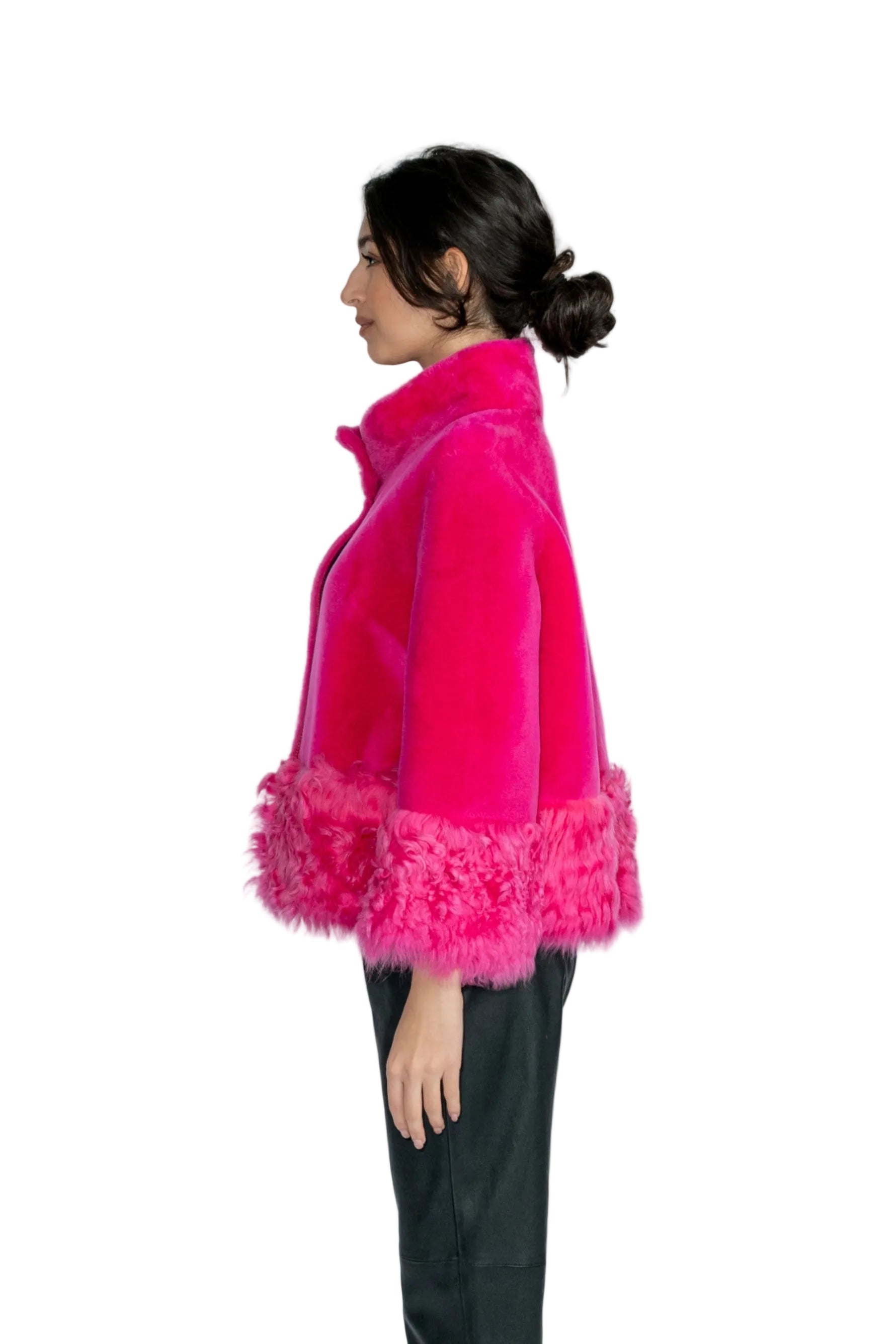 STEVEN-K - SC-364 Tempesta Jacket