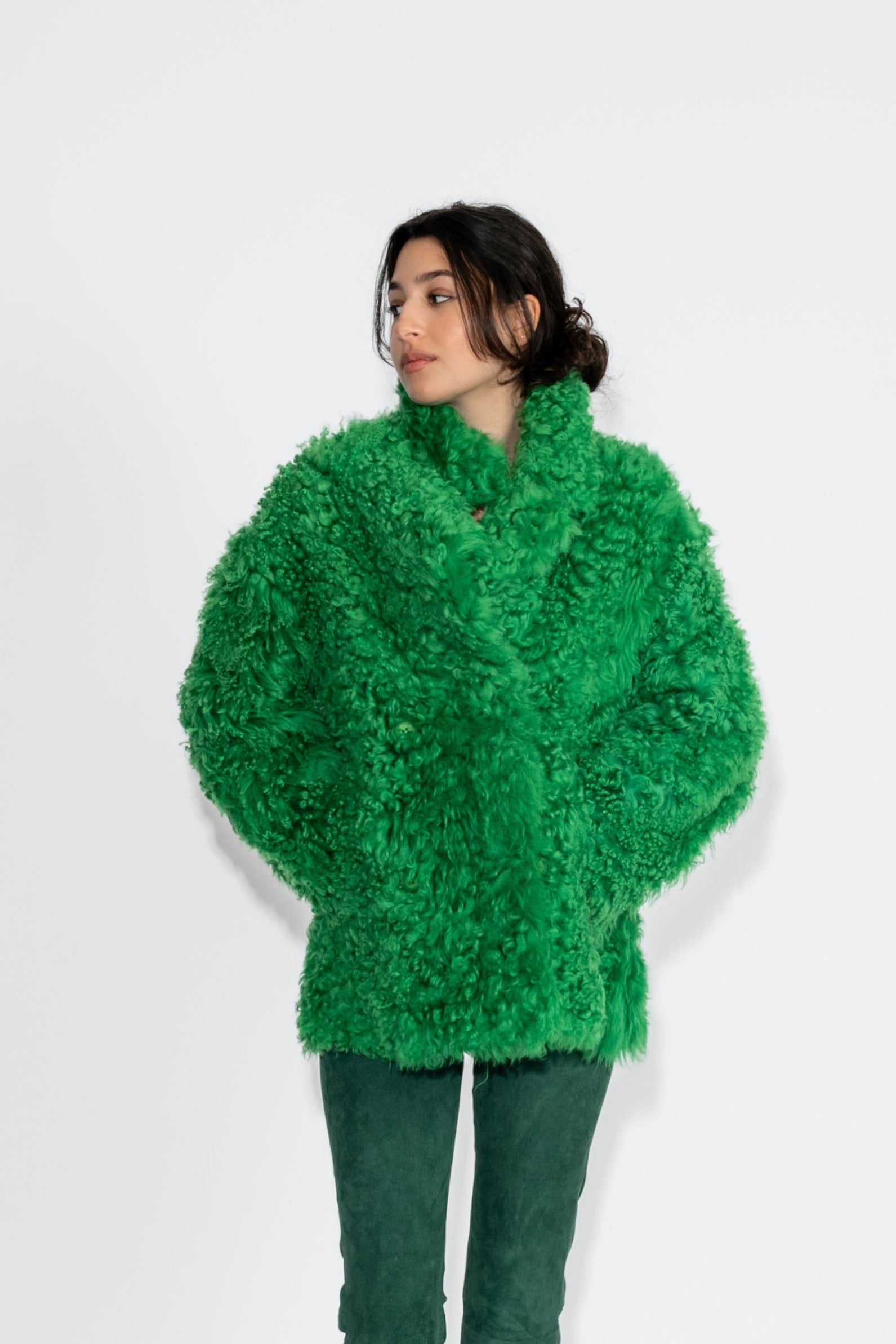 STEVEN-K SC-393 Nadal Jacket