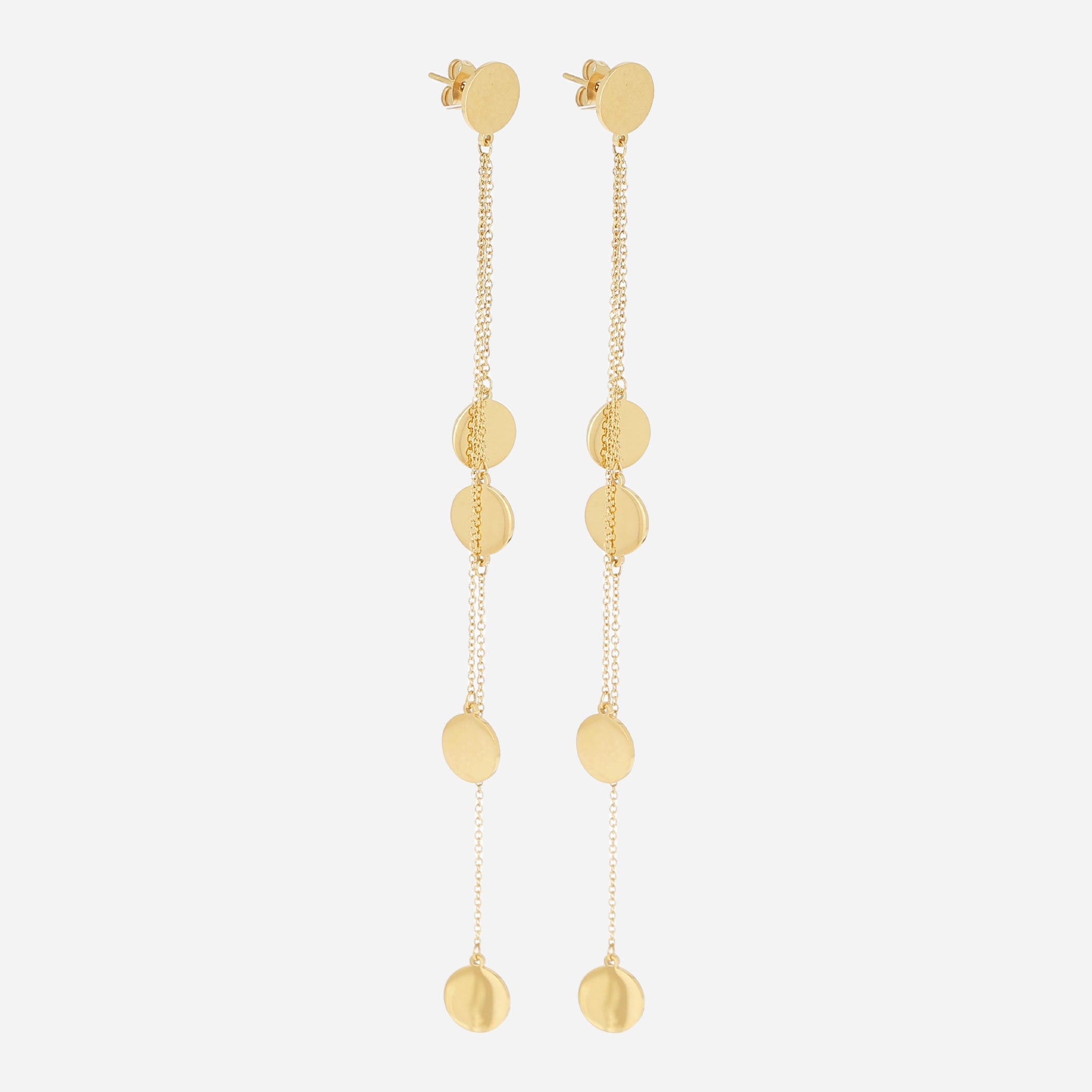 ZAG-BIJOUX Ibiza Earrings