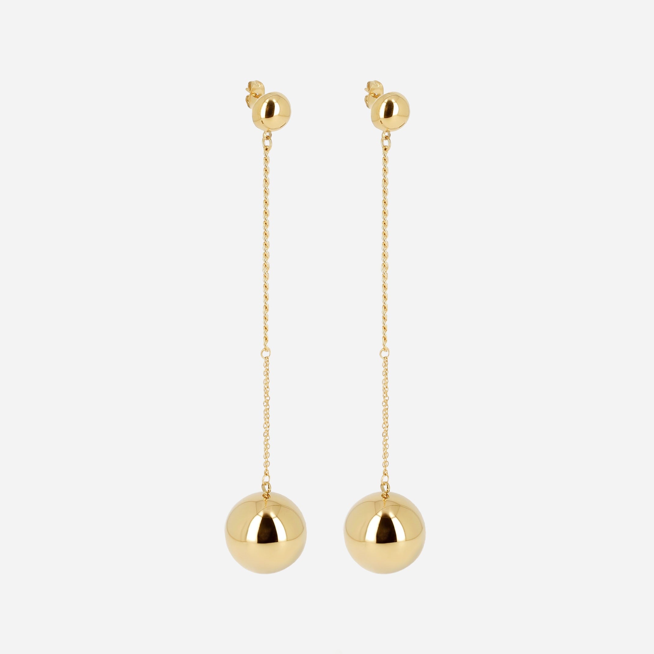 Diving Earrings