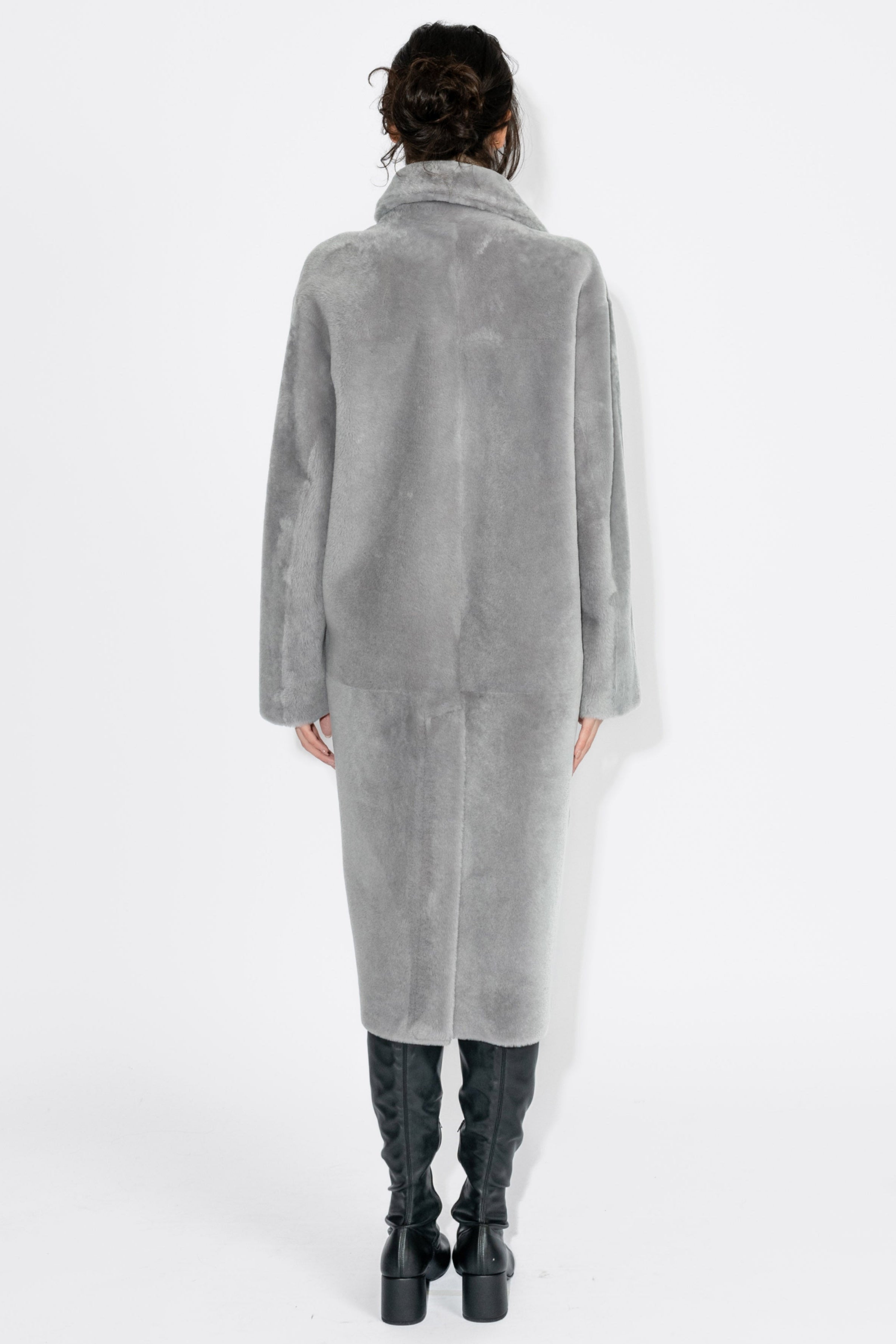 STEVEN-K - SK-566 Tempesta Coat