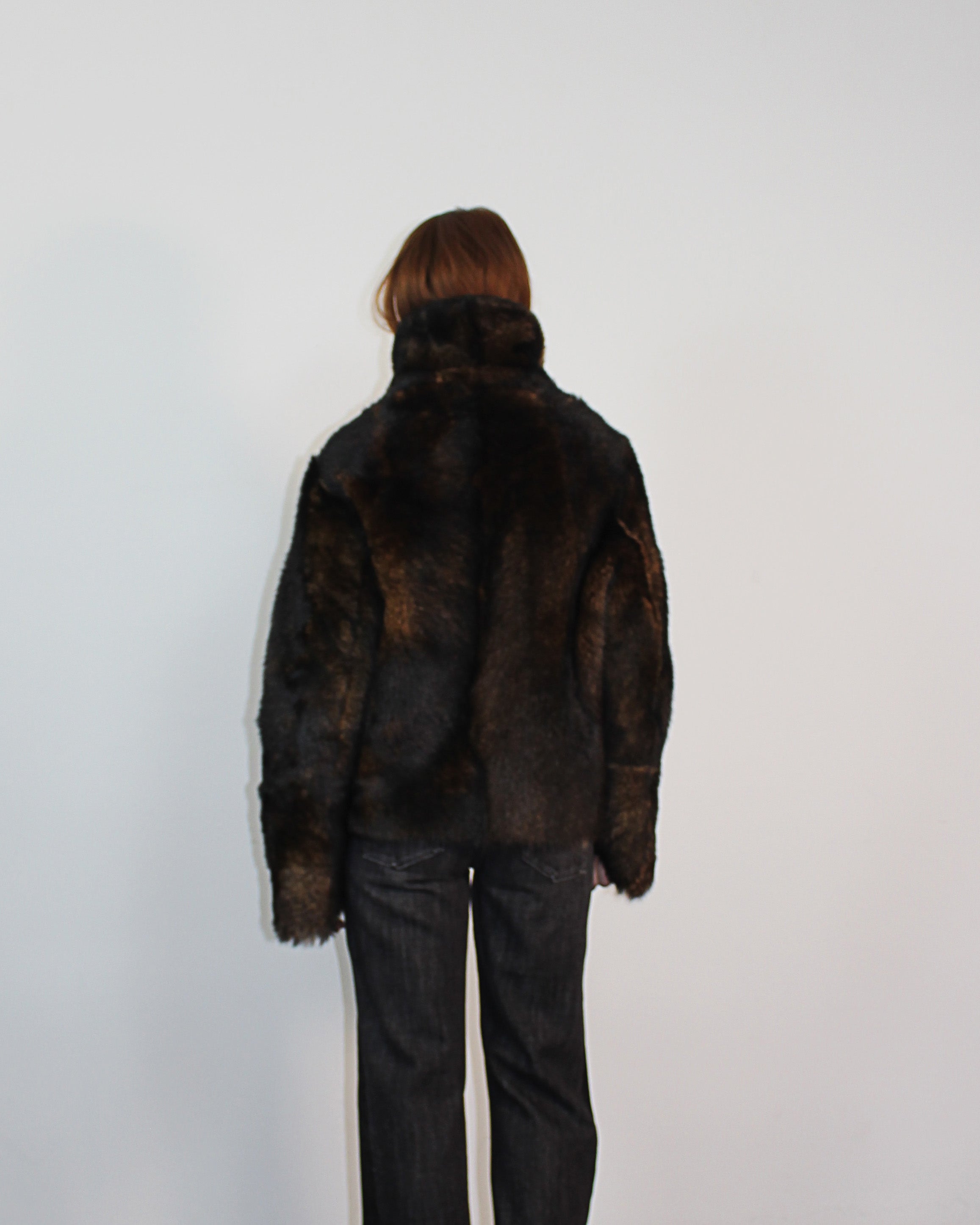 STEVEN-K Amra Jacket