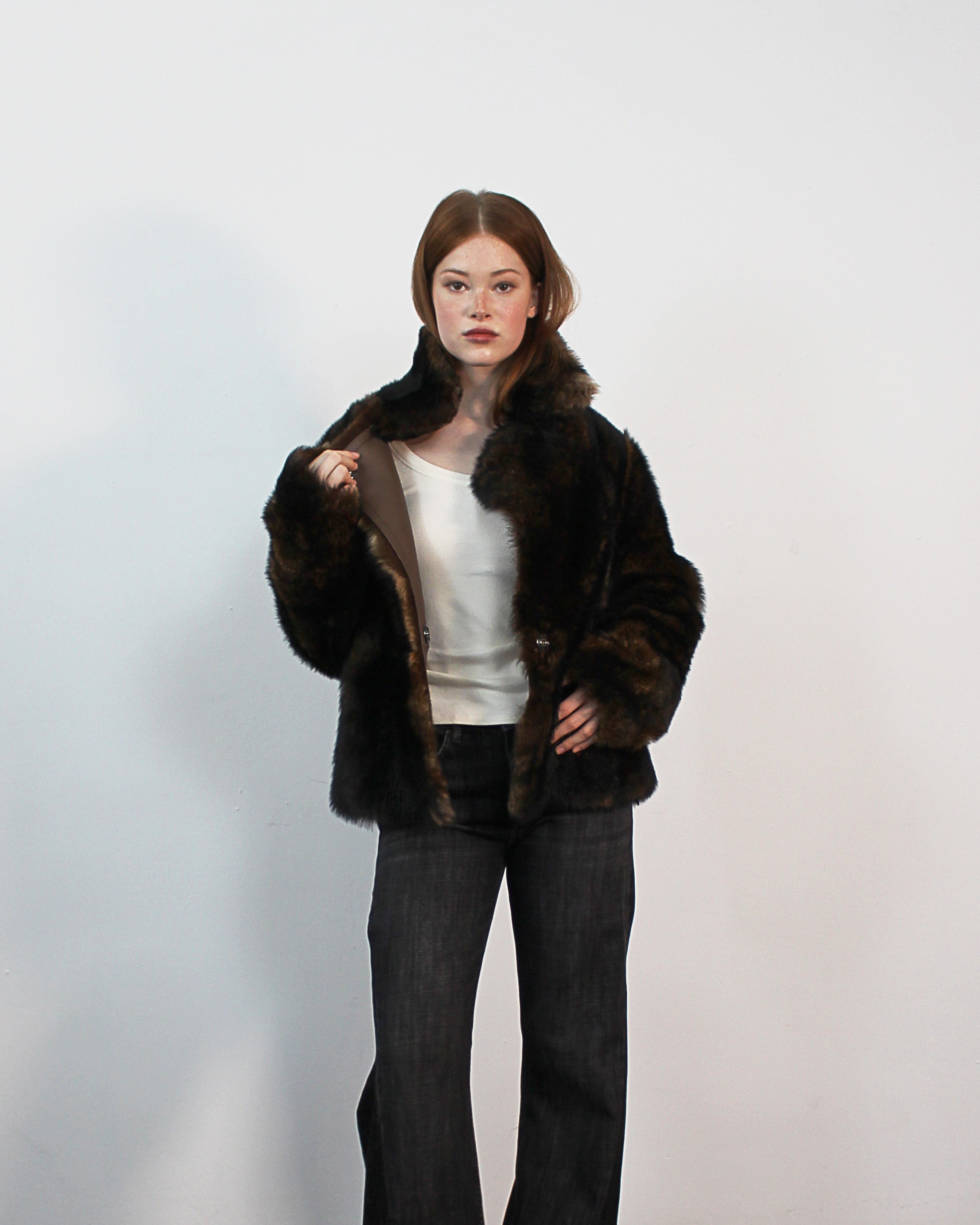 STEVEN-K Amra Jacket