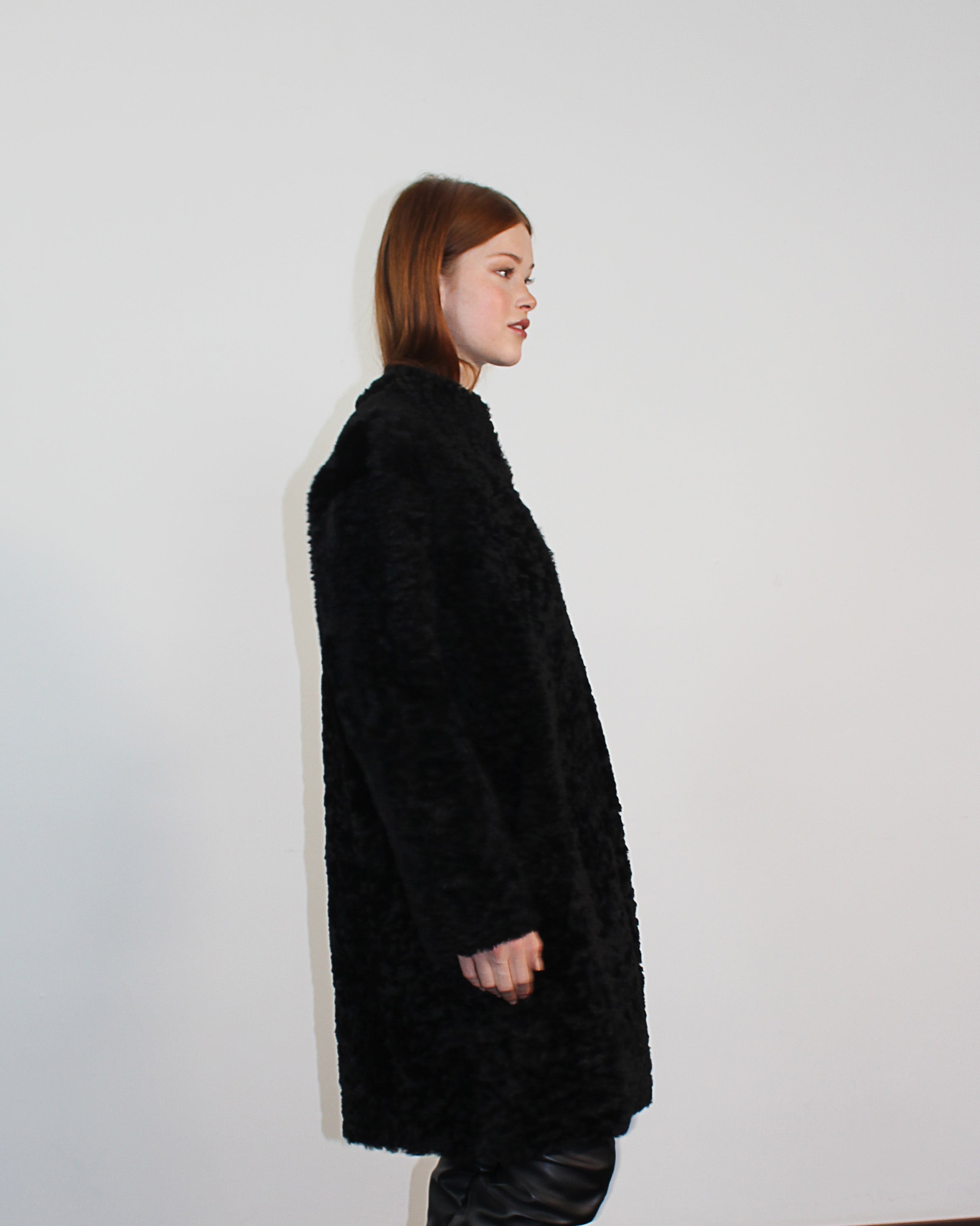 STEVEN-K BENITA COAT