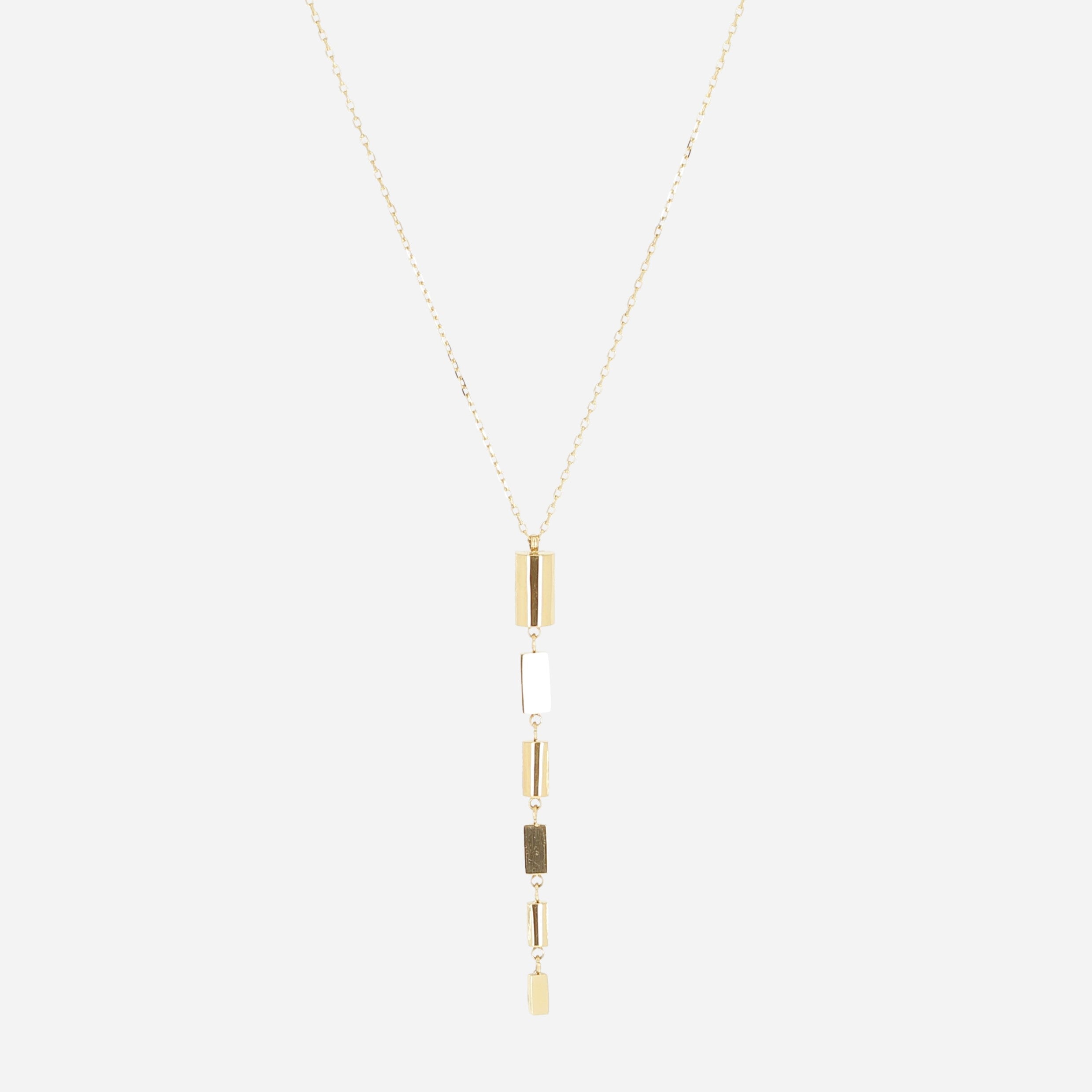 ZAG-BIJOUX Space Necklace