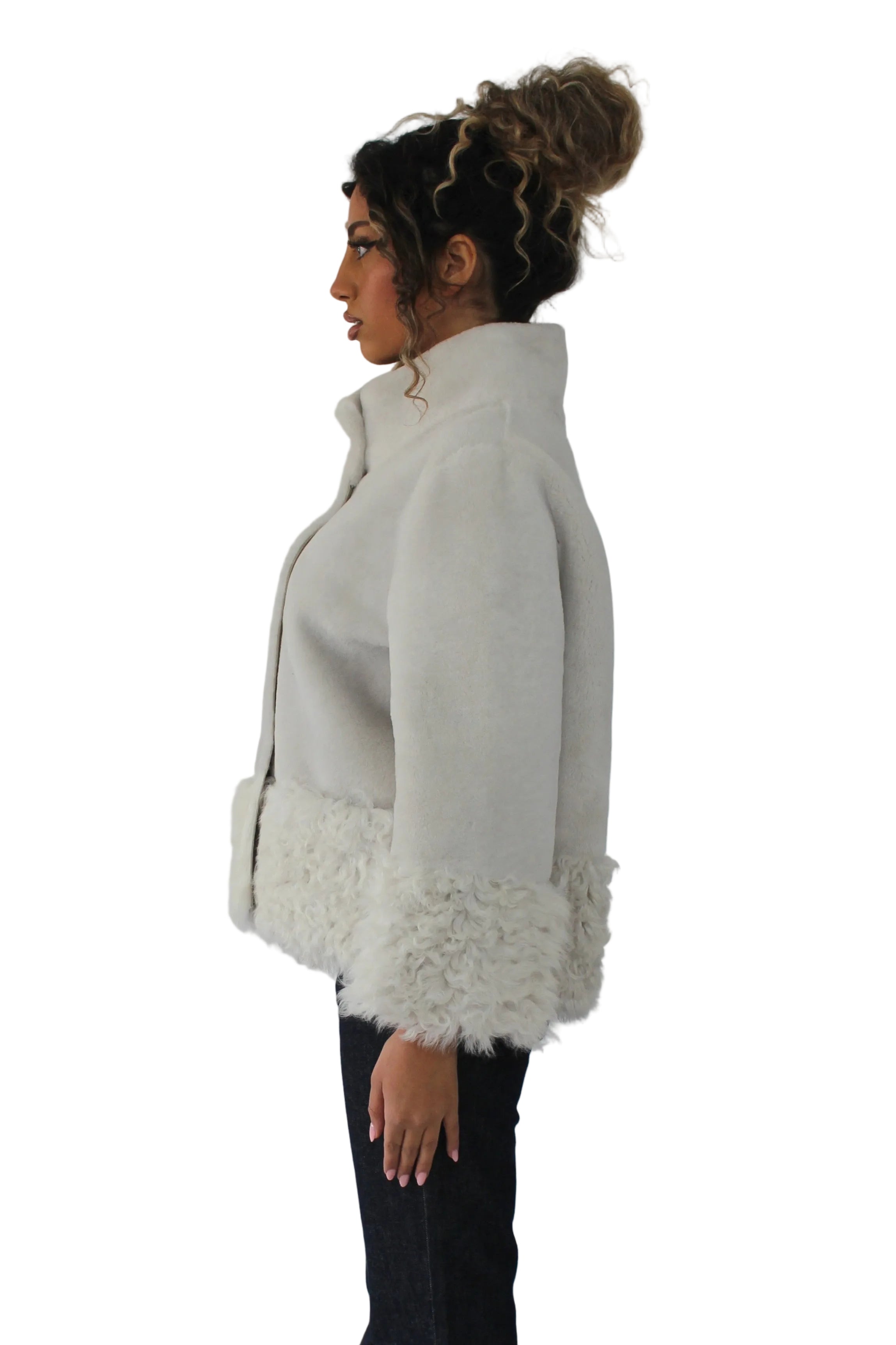 STEVEN-K ANA JACKET