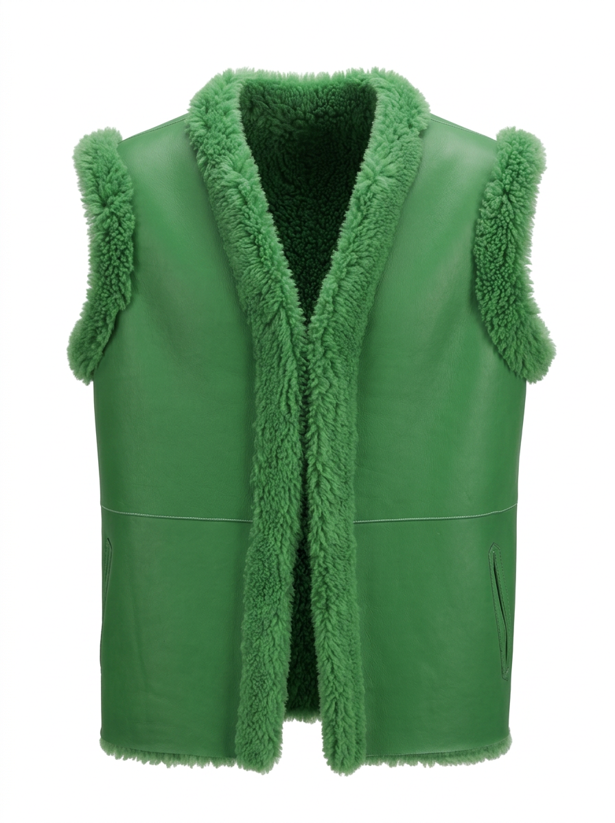 STEVEN-K SY-031 Vest