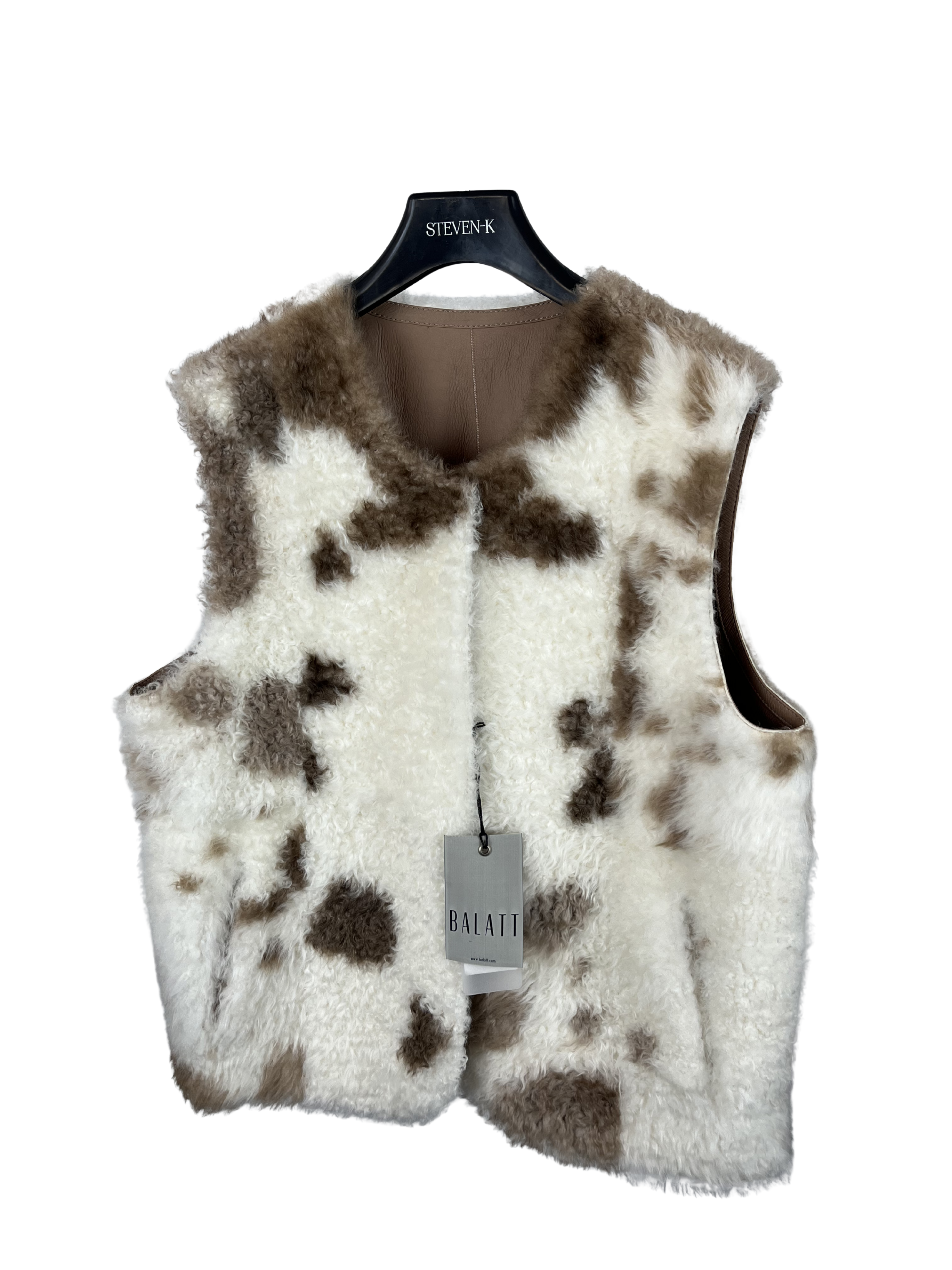 STEVEN-K SY-051 Vest