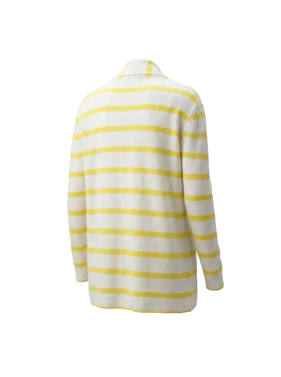 Dagmar Von Schmaus S26-190 Striped Cardigan