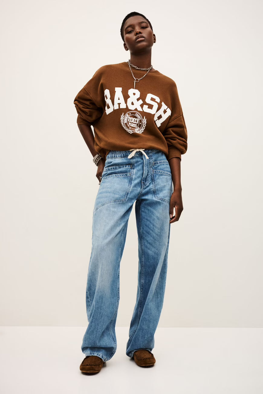 Ba&Sh Mima Jeans