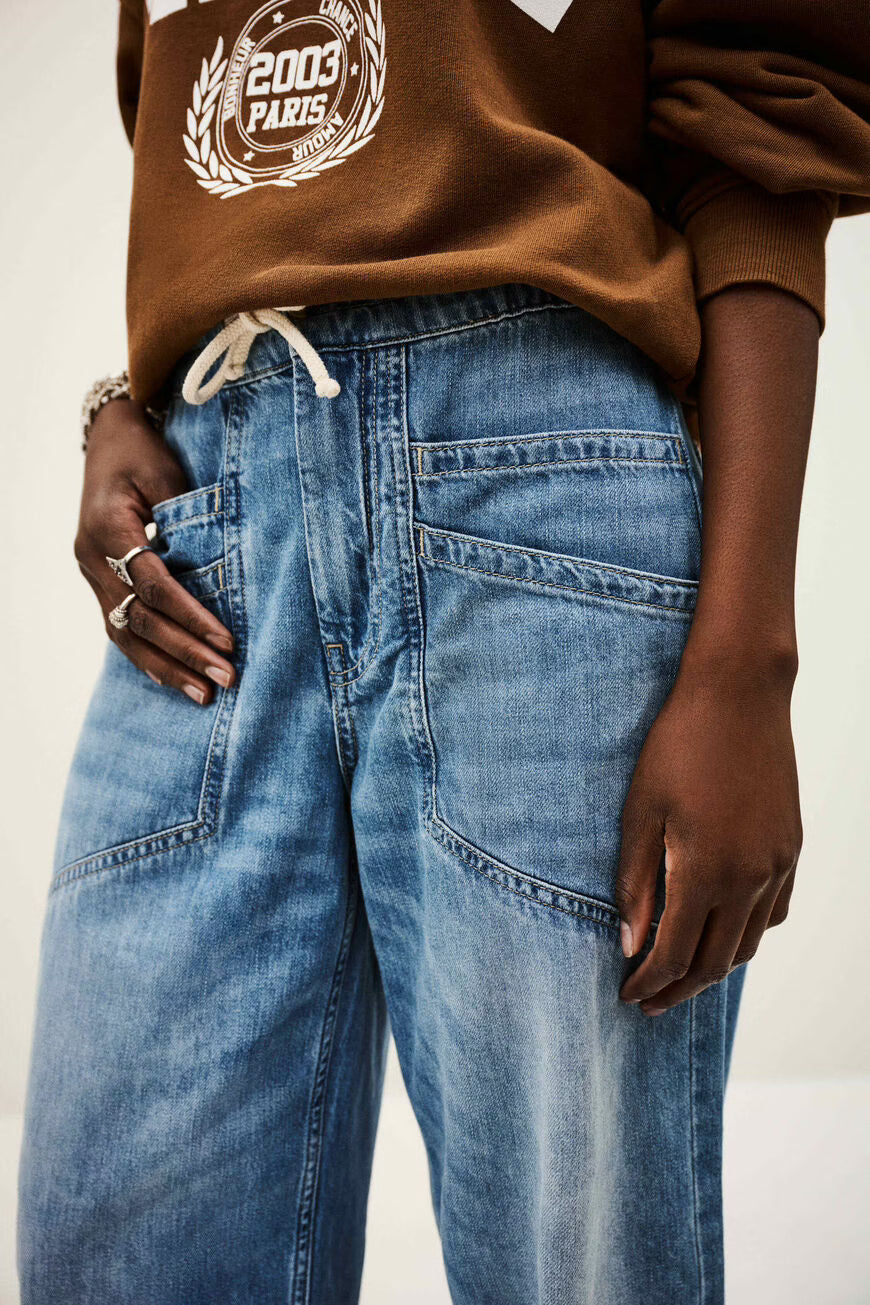 Ba&Sh Mima Jeans