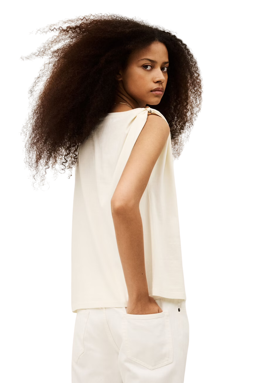 ba&sh T-Shirt Allia