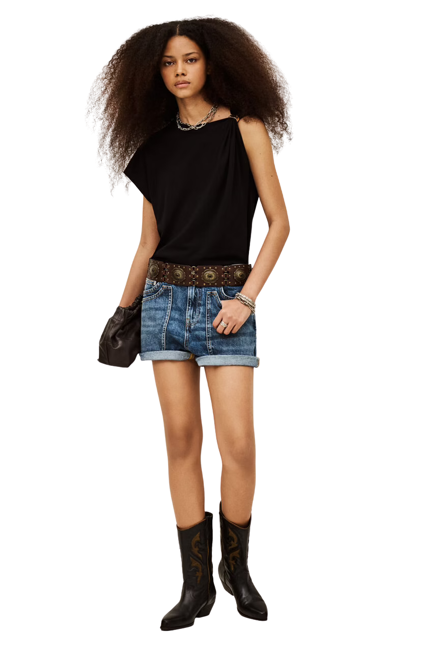 ba&sh T-Shirt Allia