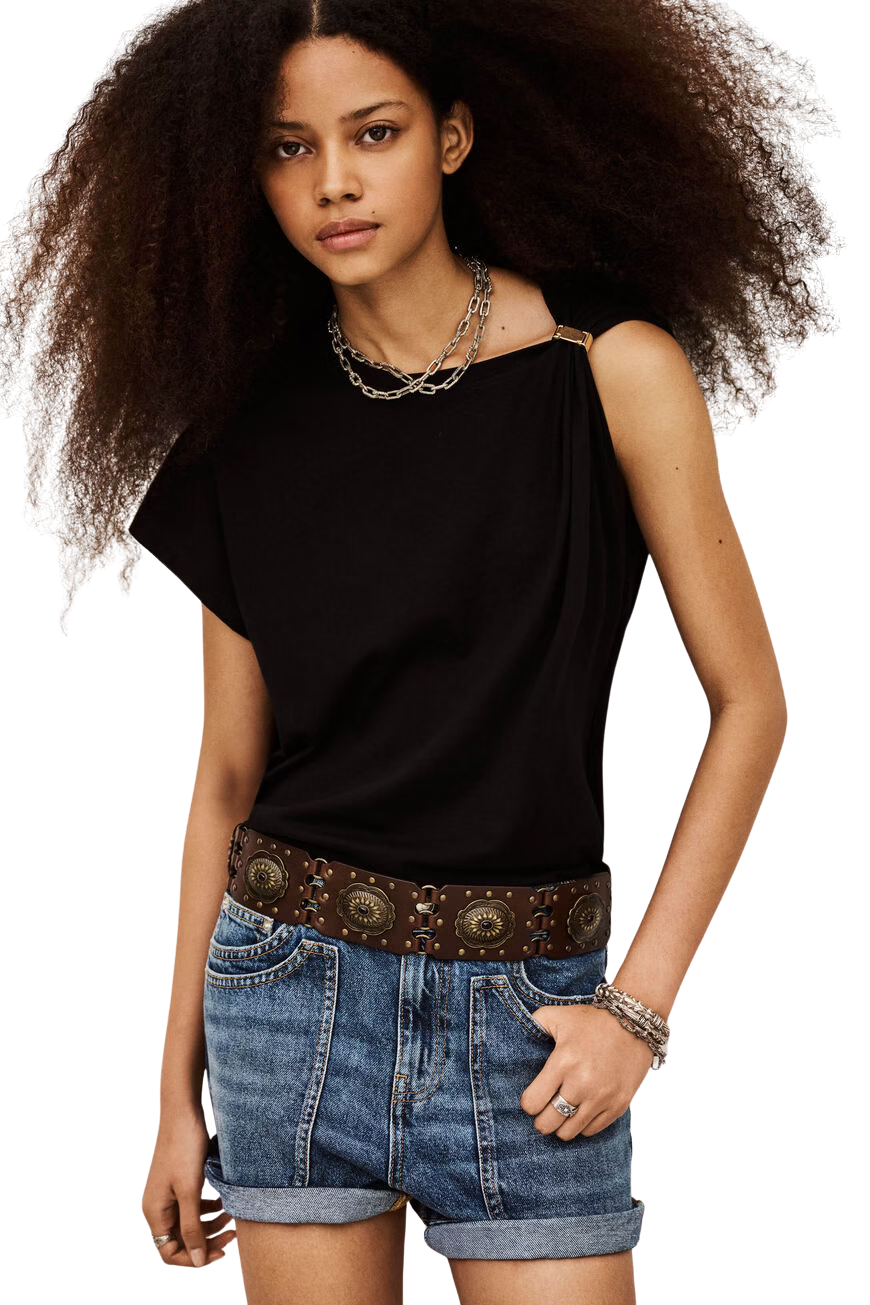 ba&sh T-Shirt Allia