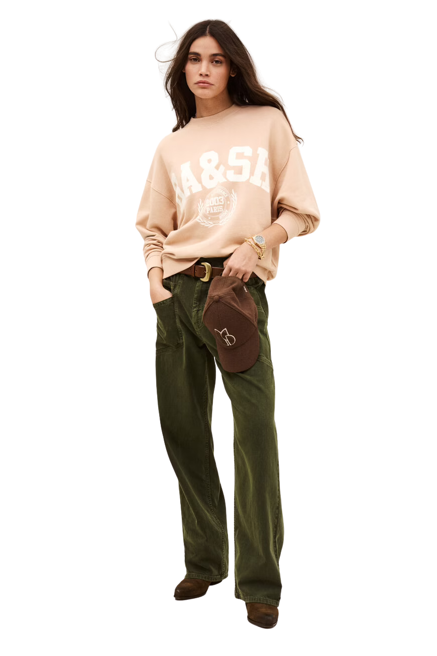 ba&sh Sweatshirt Benjamin