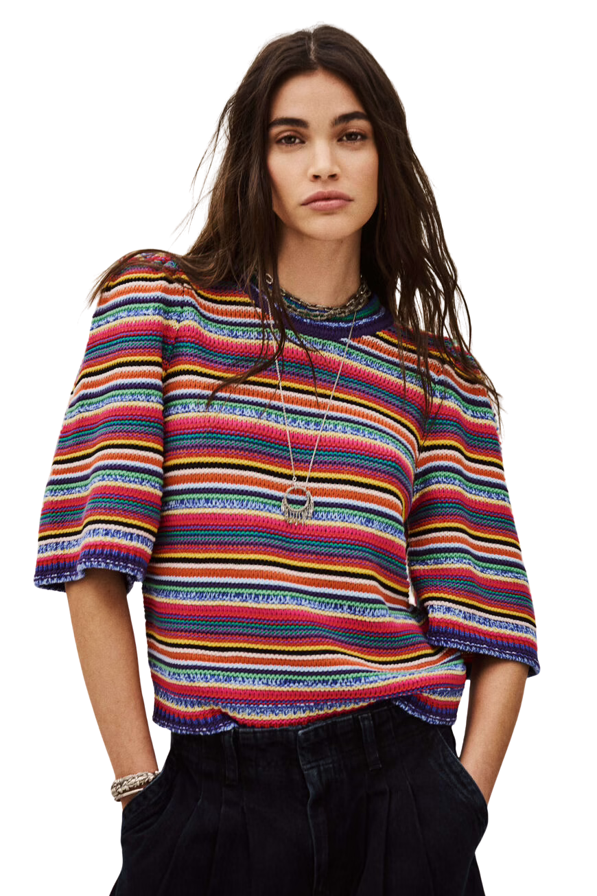 ba&sh Jumper Farfaela