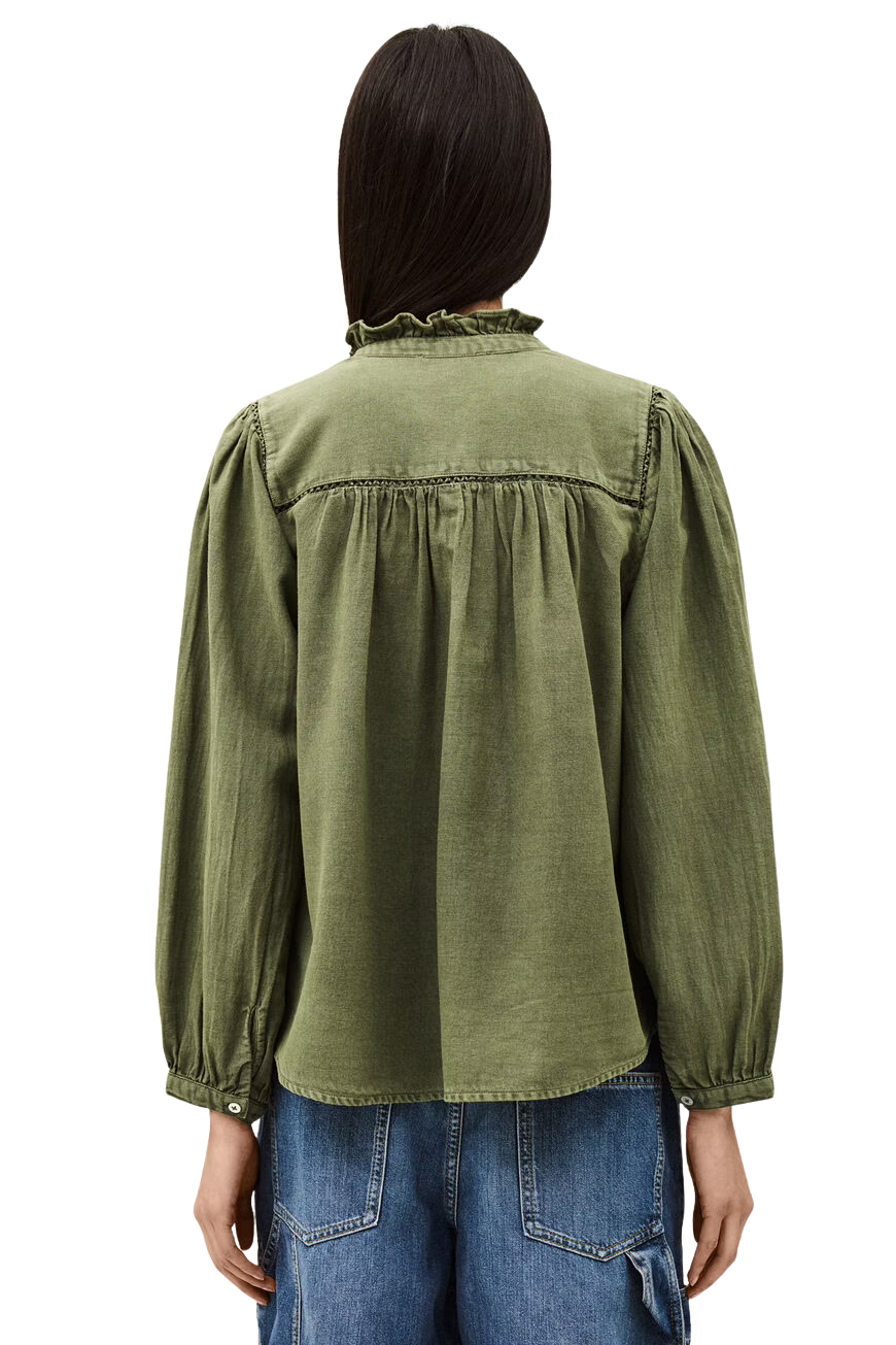 ba&sh Blouse Gilda