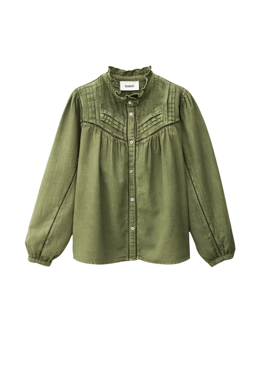 ba&sh Blouse Gilda