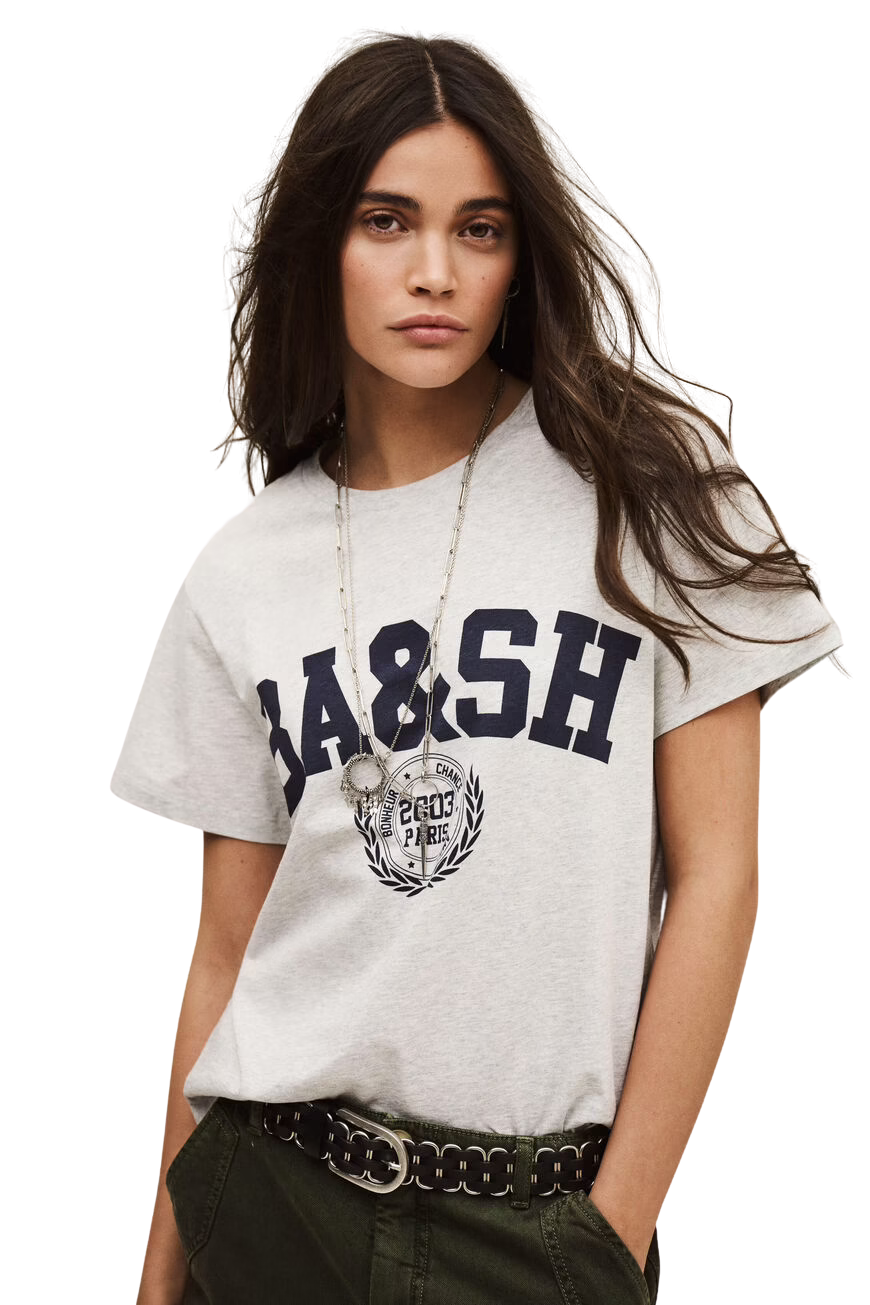 ba&sh T-shirt Ioni