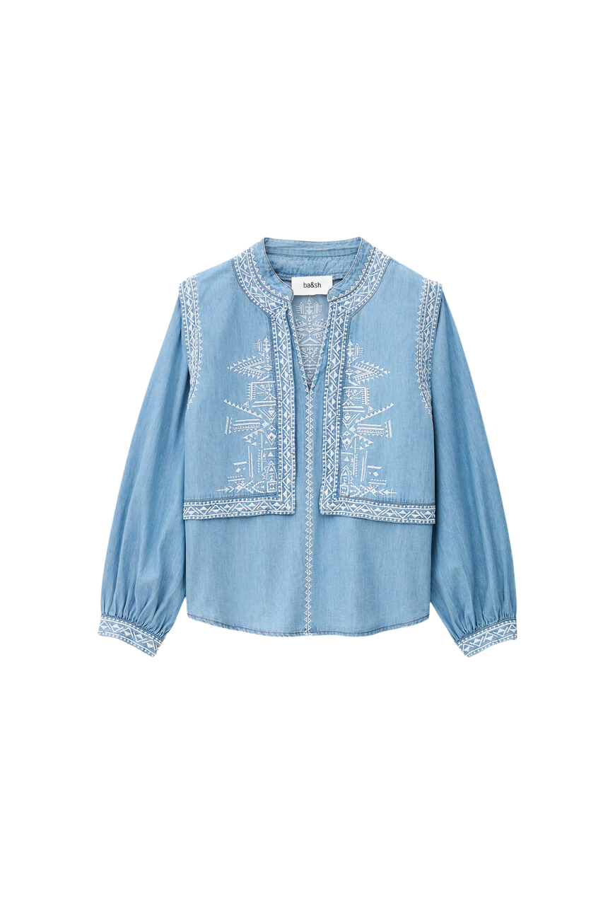 ba&sh Blouse Laura
