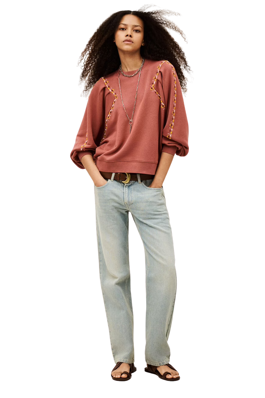 ba&sh Sweatshirt Mesta